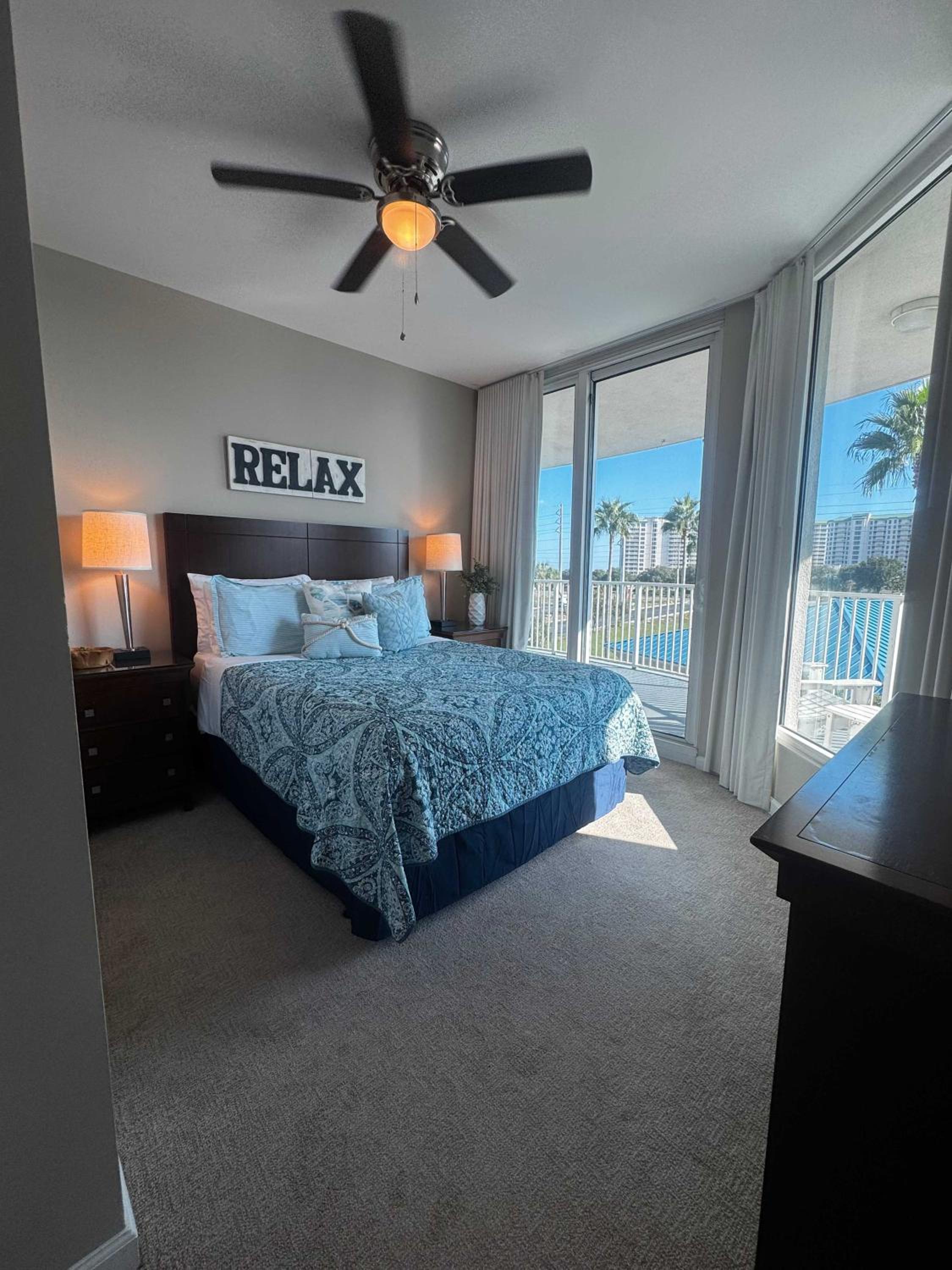 An Emerald Coast Escape