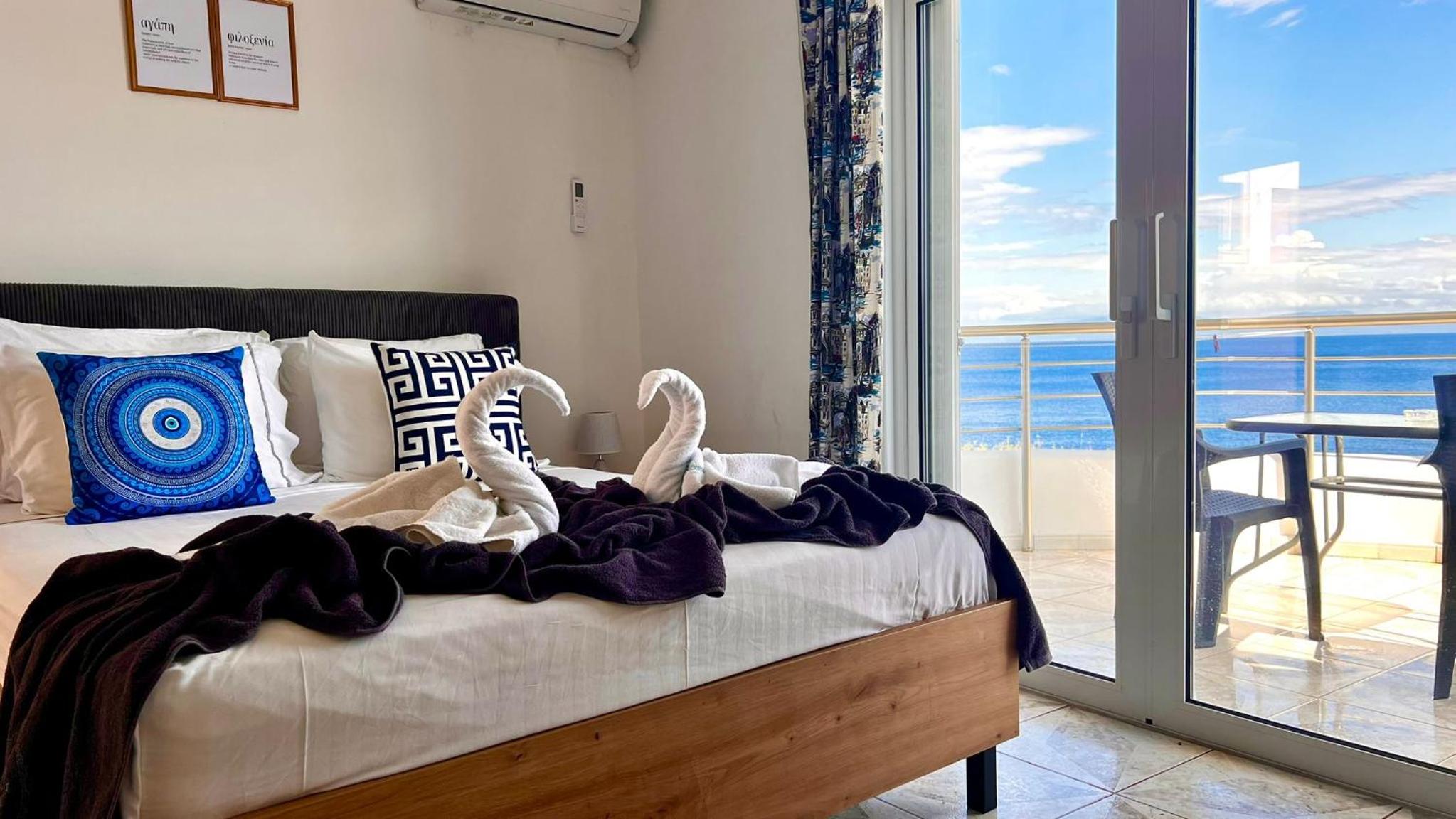 Avlakia Sunrise Haven Studios