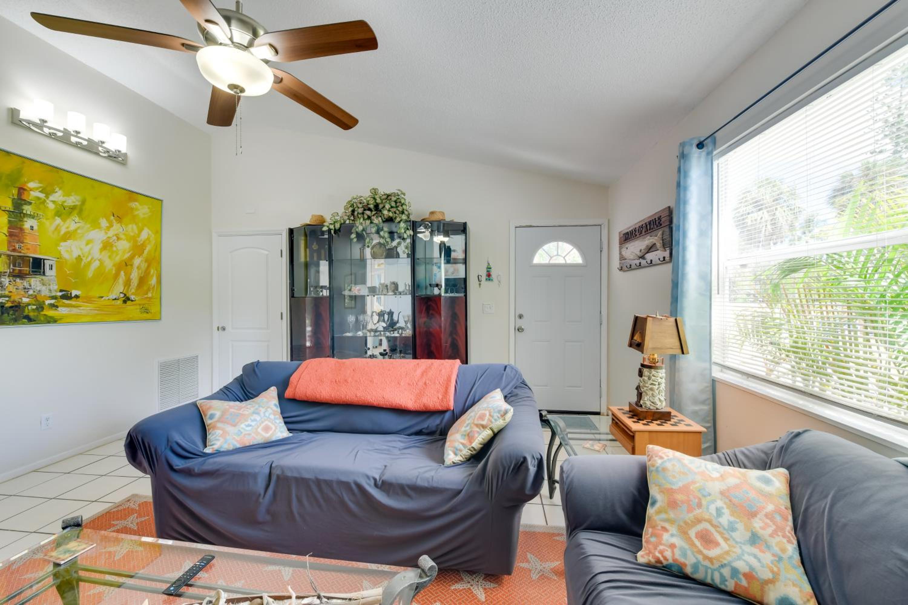 Couples Getaway Near Historic Downtown Venice!