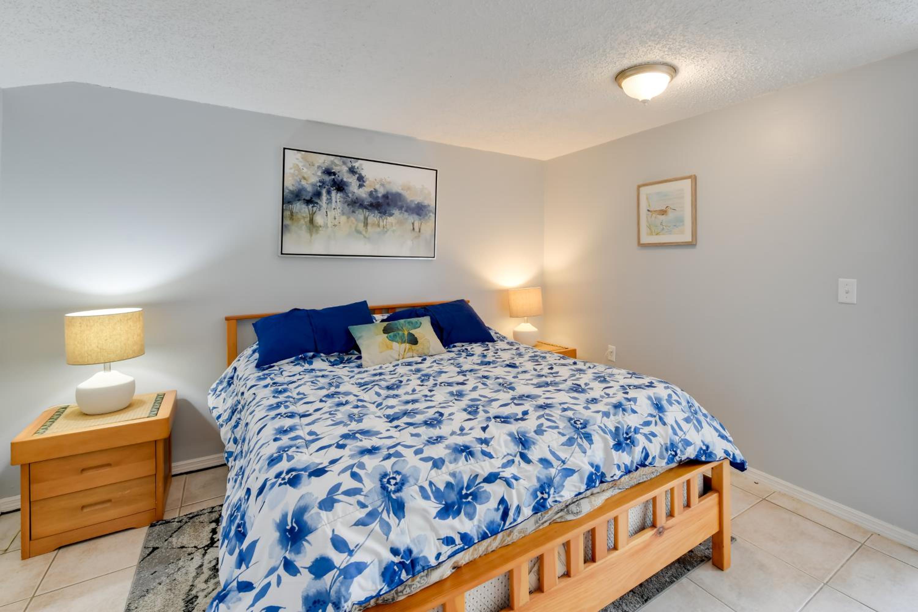 Less Than 1 Mi to Beach Peaceful Escape in Nokomis