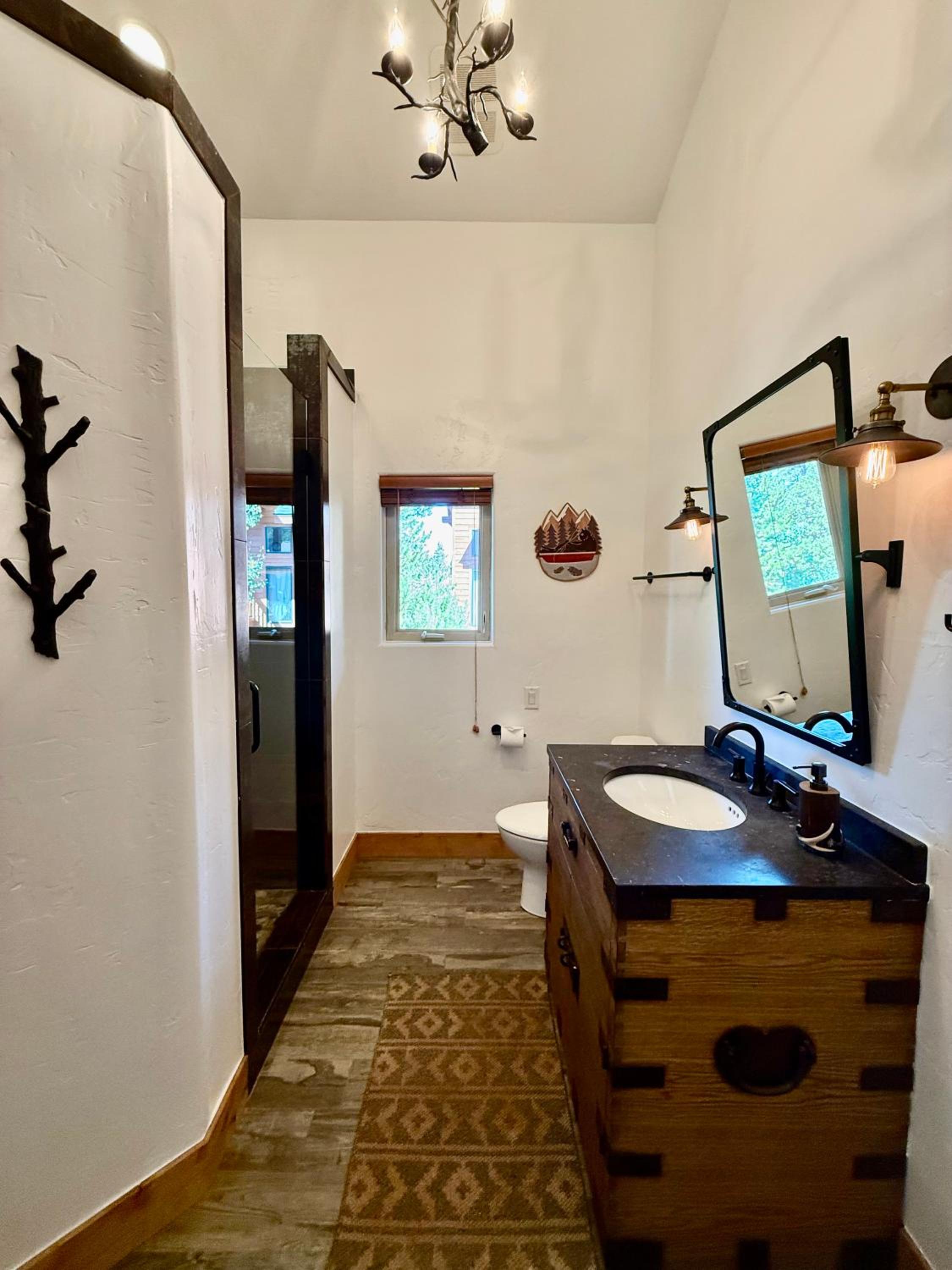 Fox Den at Emmett Lode