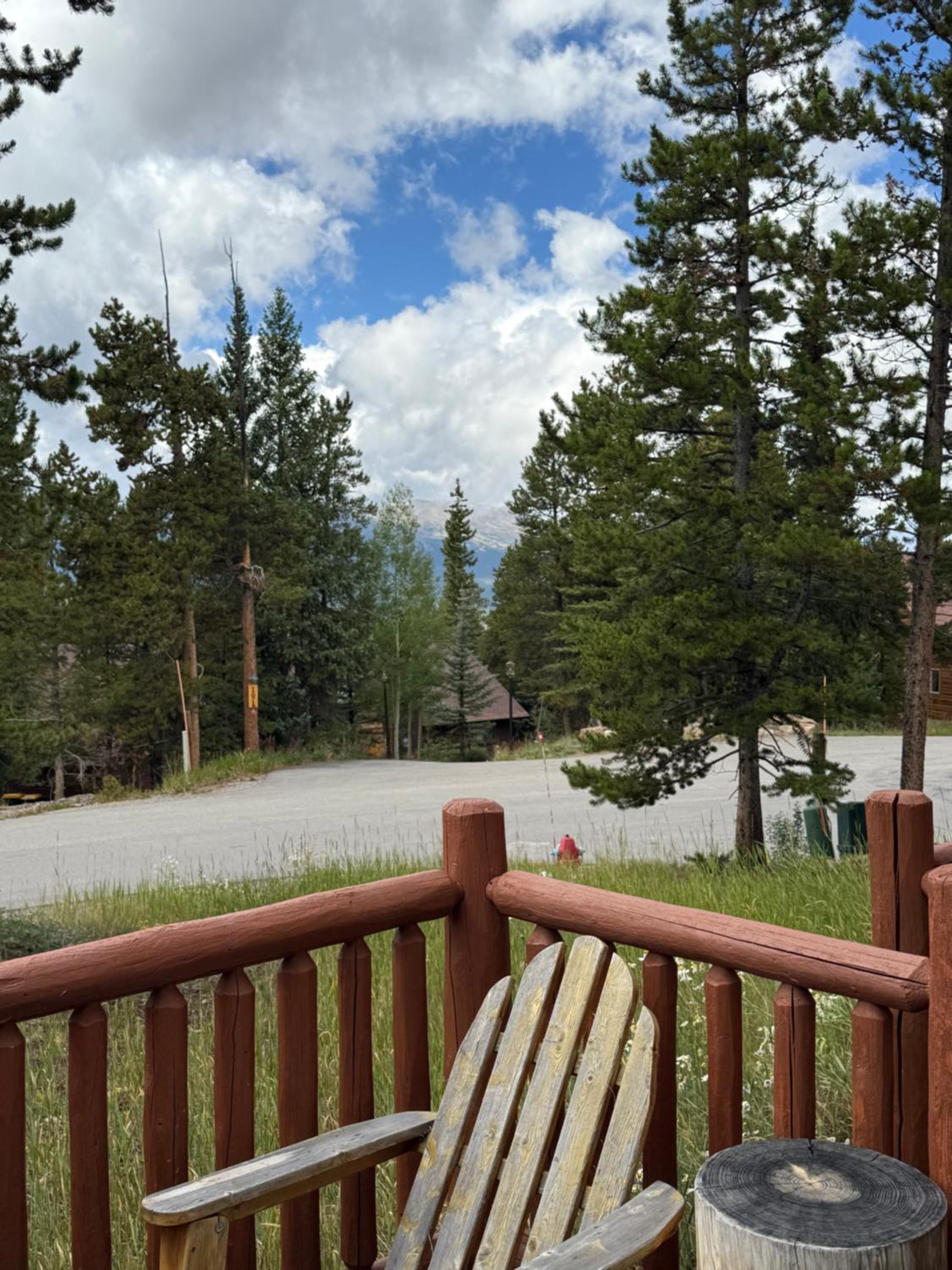 Fox Den at Emmett Lode