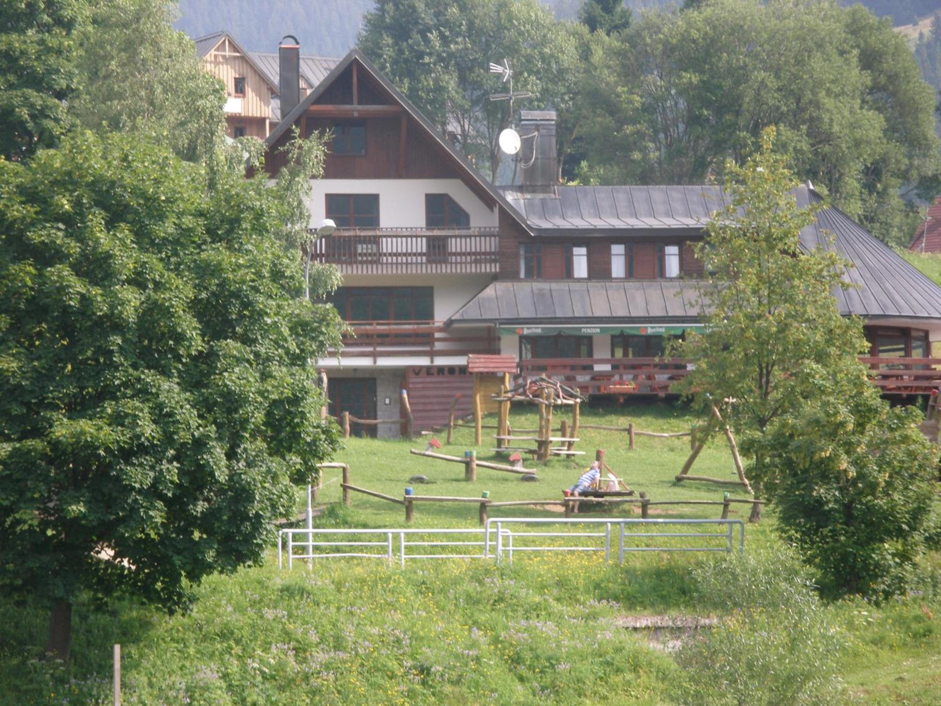Pecka Penzion