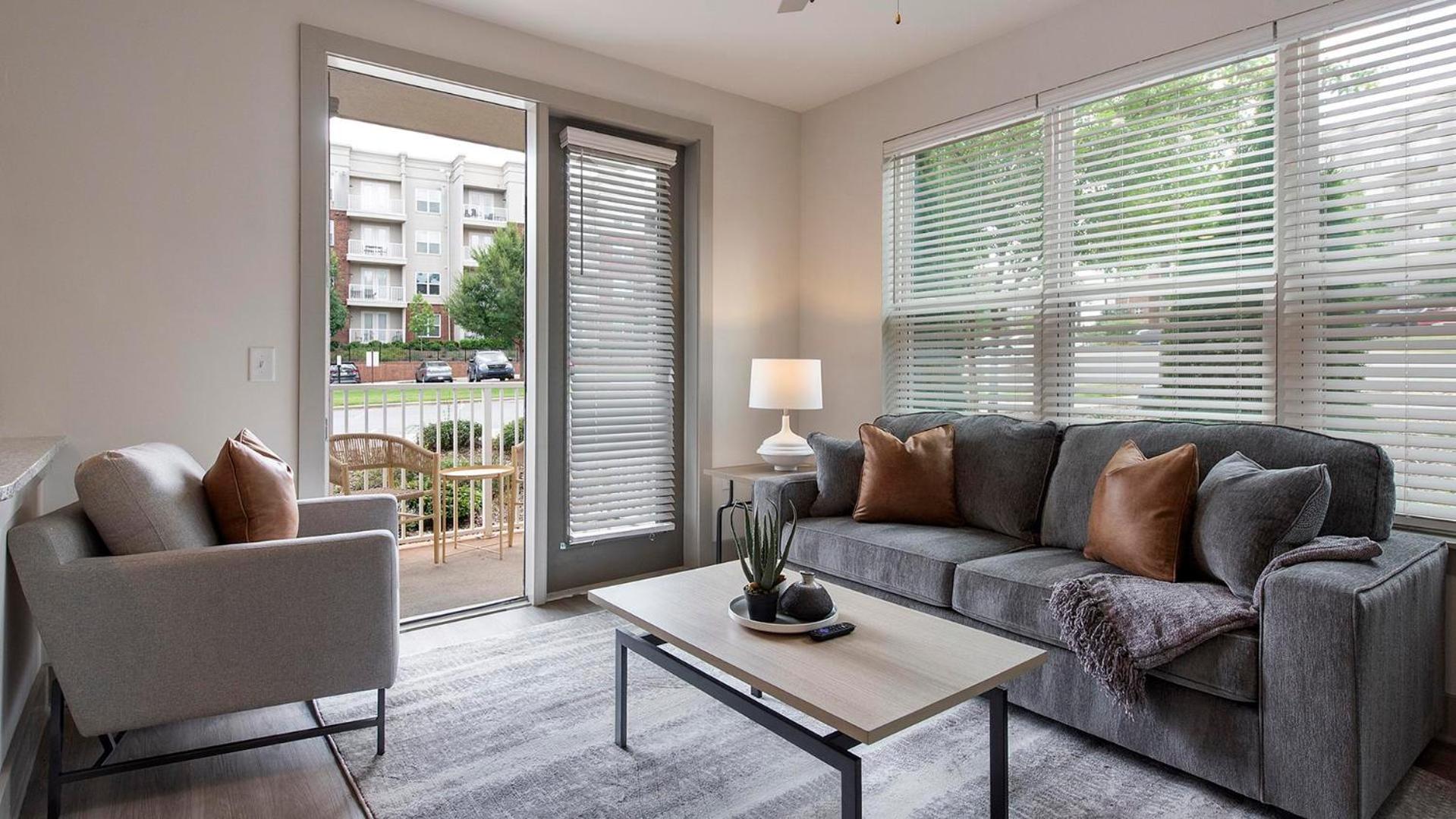 Landing Apartments Charlotte - Newell South