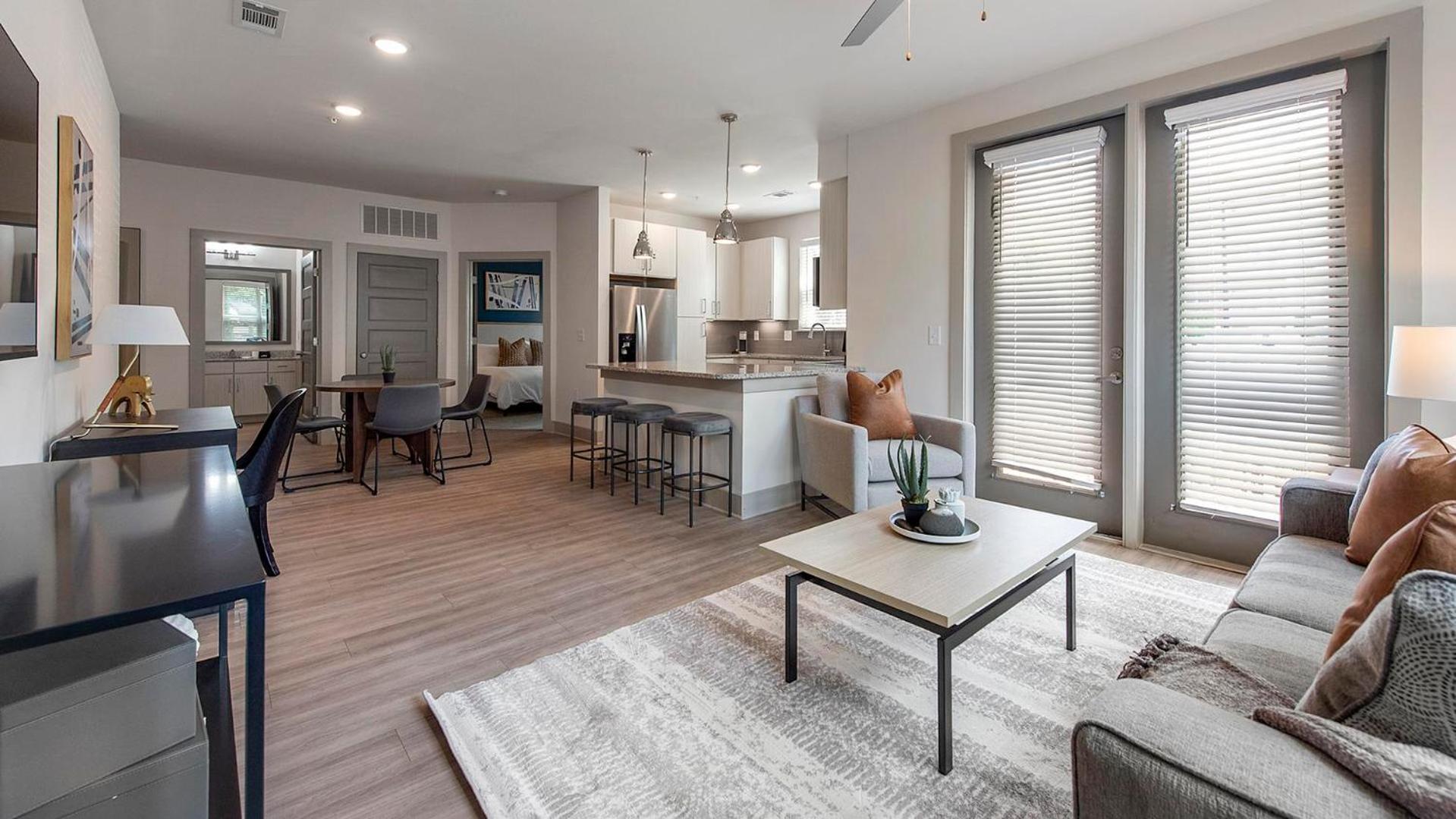 Landing Apartments Charlotte - Newell South