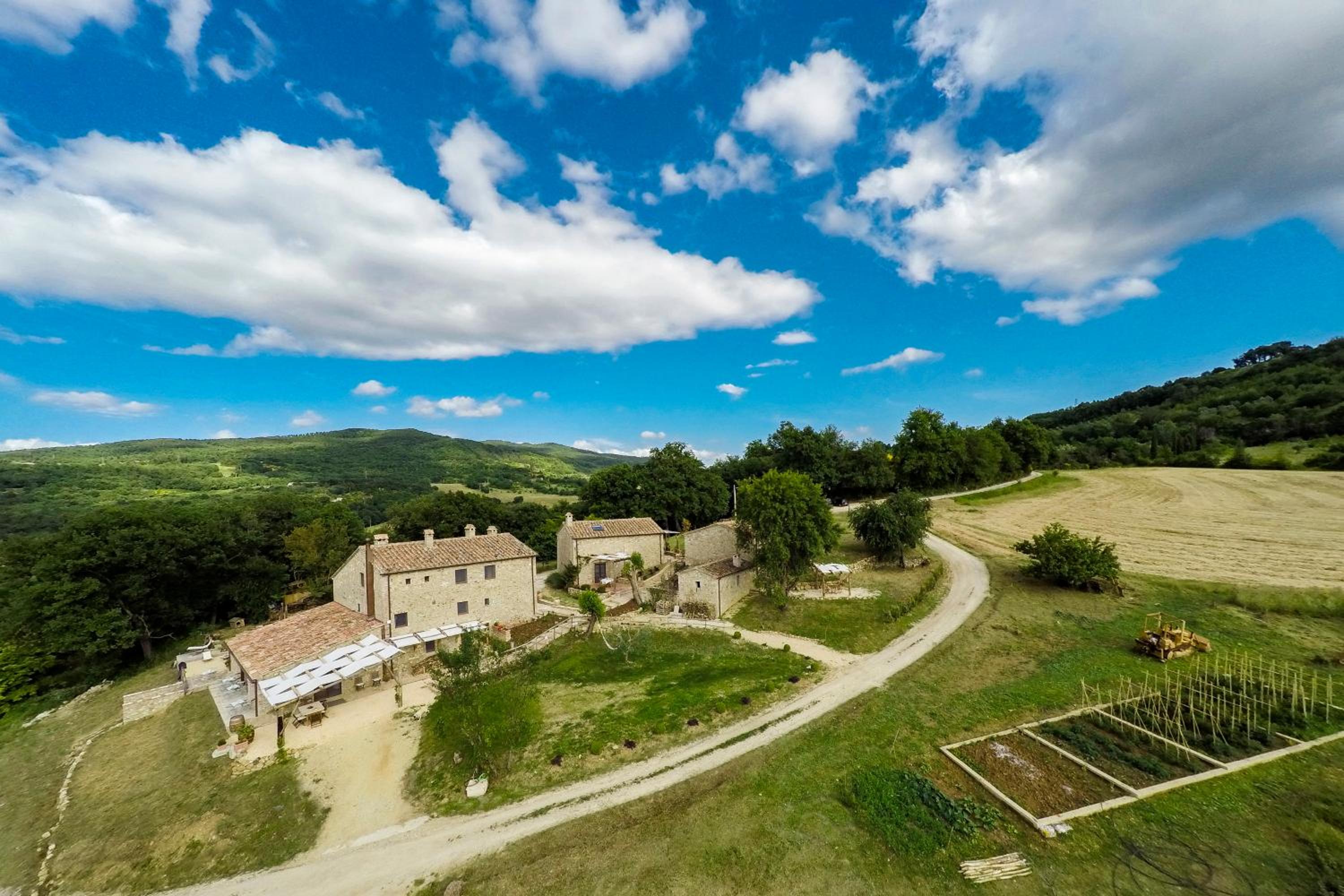 Agriturismo Le Canterie