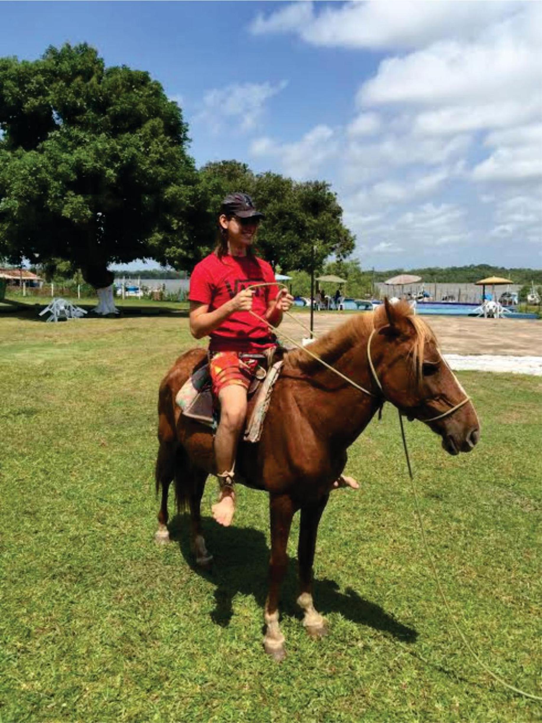 Pousada Marajoara- Hotel Fazenda-Turismo de Aventura