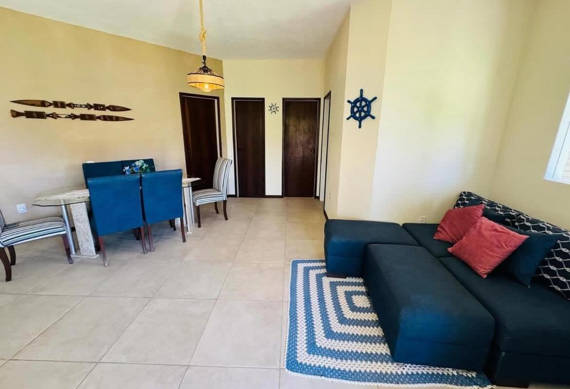 Casa Amarela - 200m da praia, 3-4, Garagem e Wi-Fi