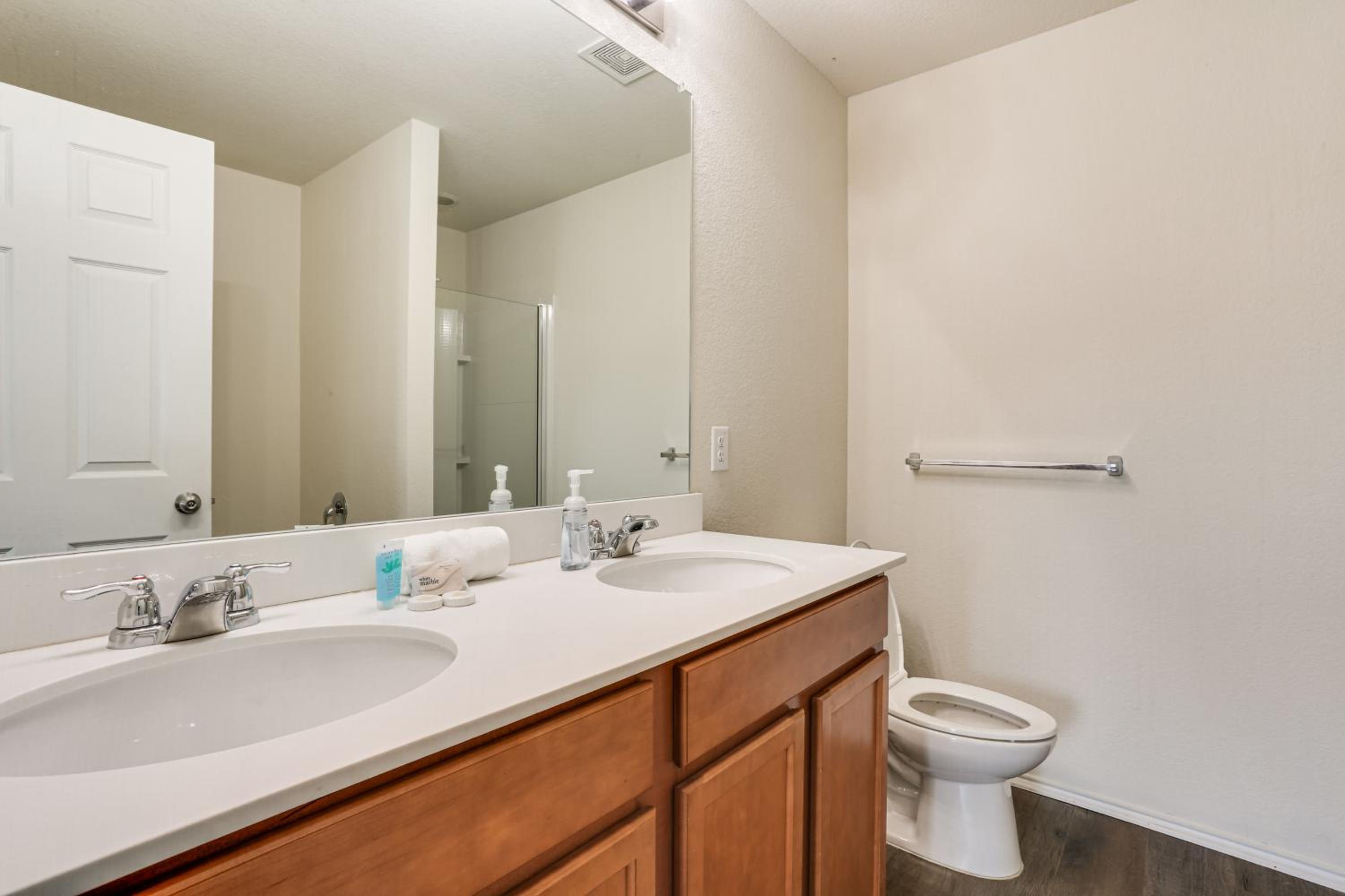 Modern Home with Private Yard and Patio in Little Elm!