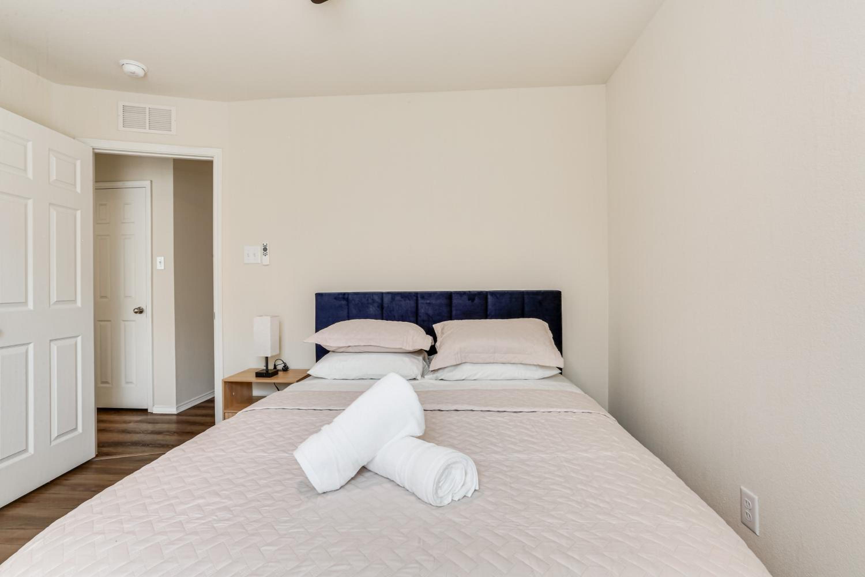 Modern Home with Private Yard and Patio in Little Elm!