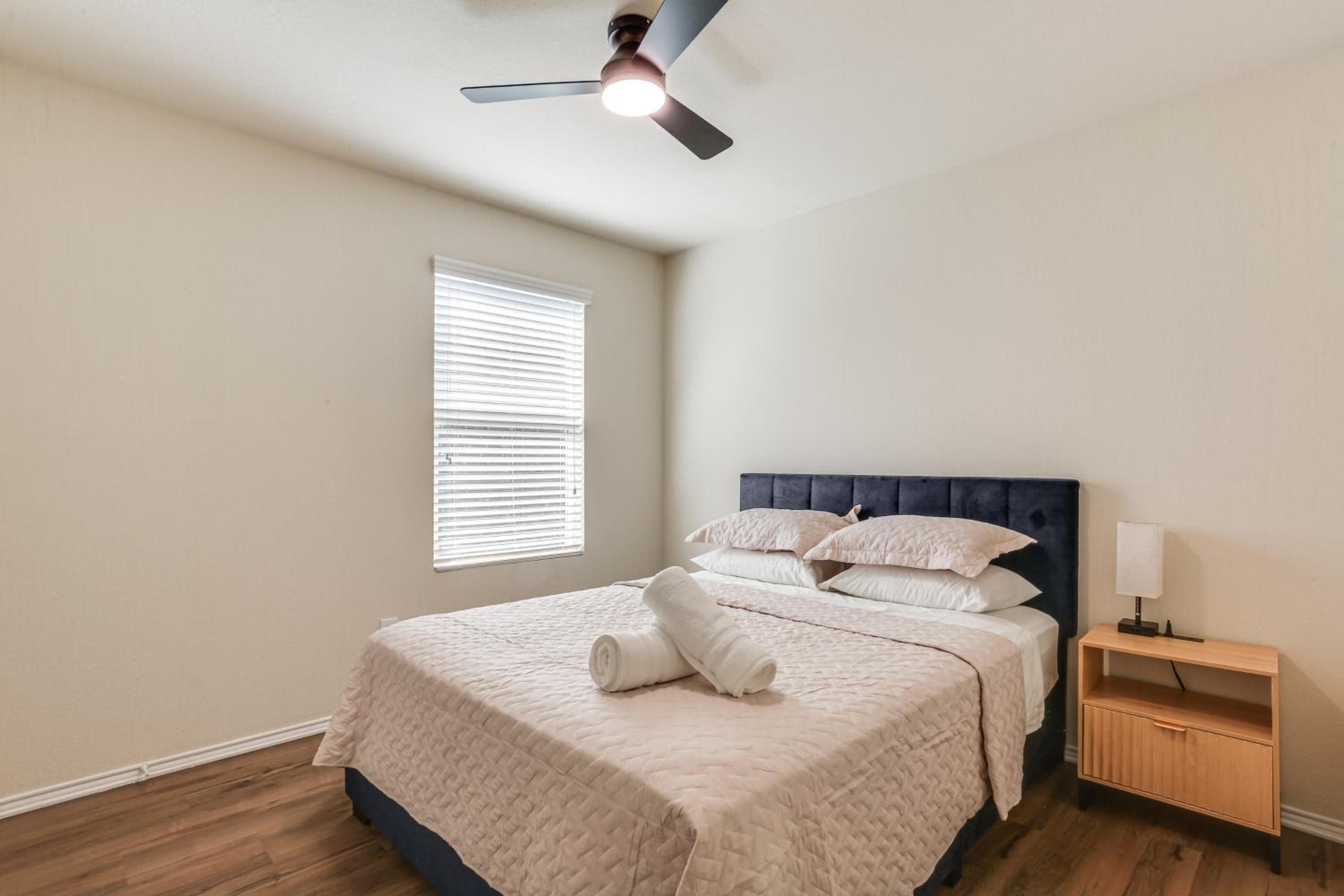 Modern Home with Private Yard and Patio in Little Elm!