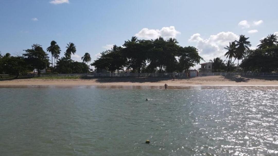 Casa Amarela - 200m da praia, 3-4, Garagem e Wi-Fi