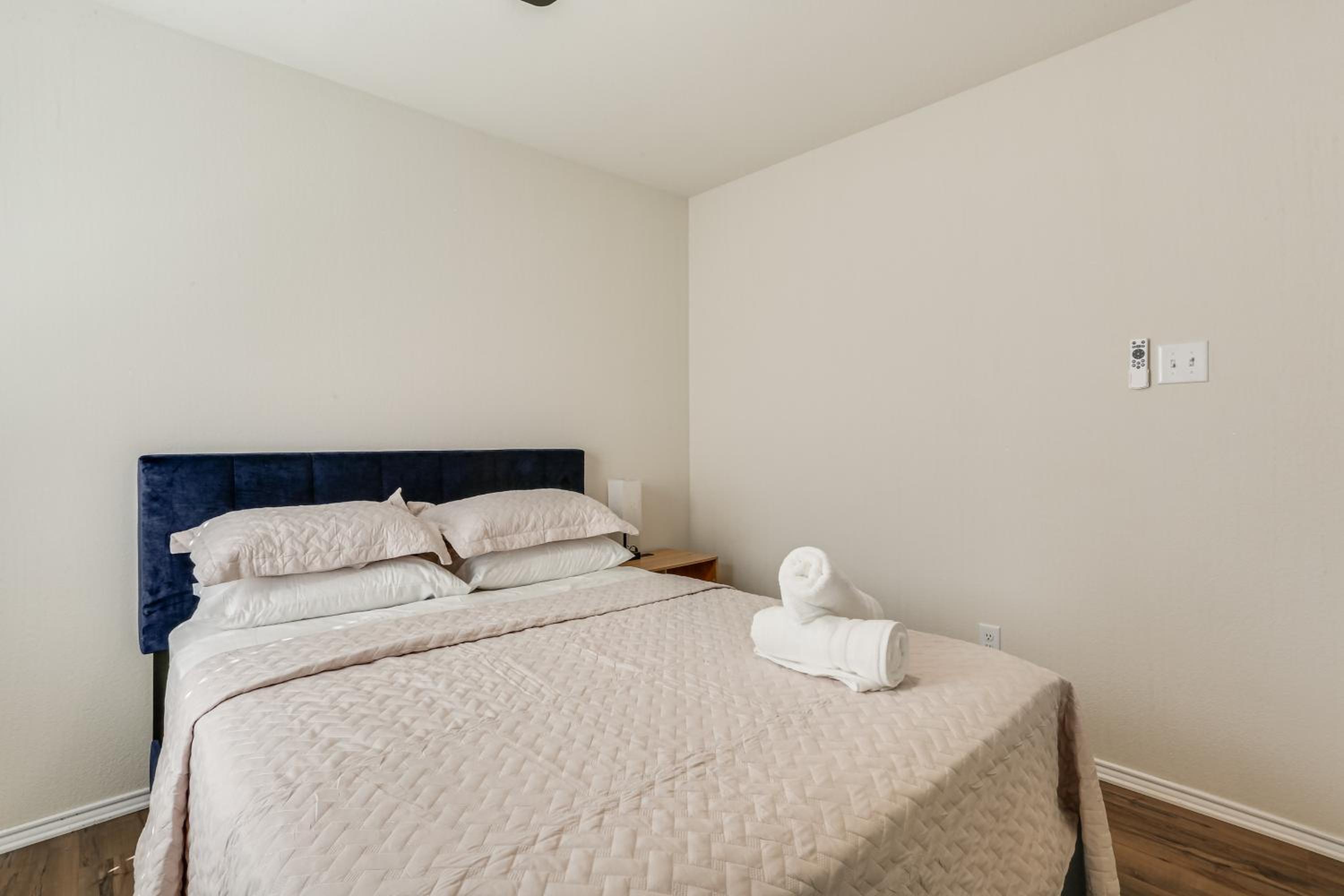 Modern Home with Private Yard and Patio in Little Elm!