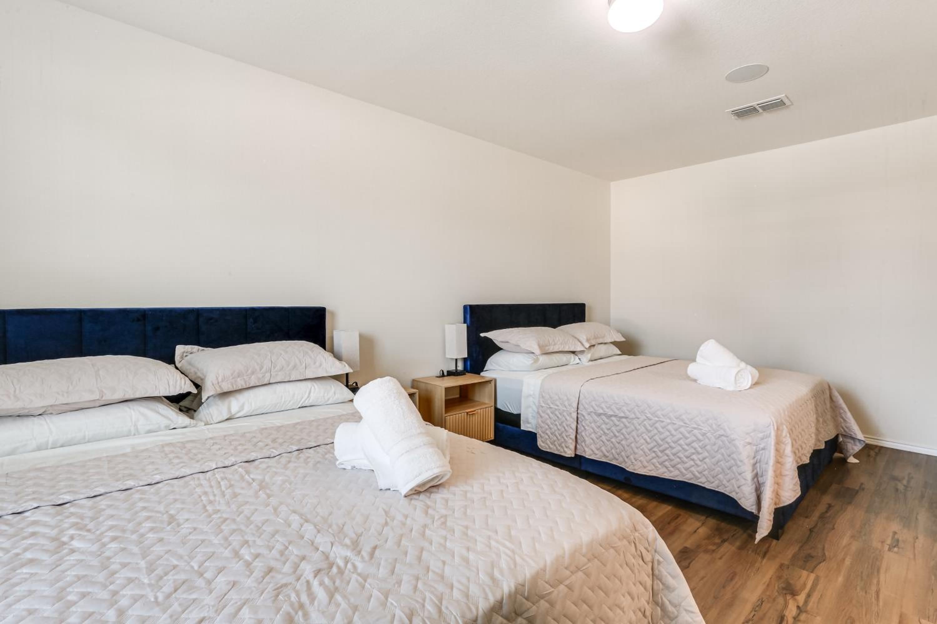Modern Home with Private Yard and Patio in Little Elm!