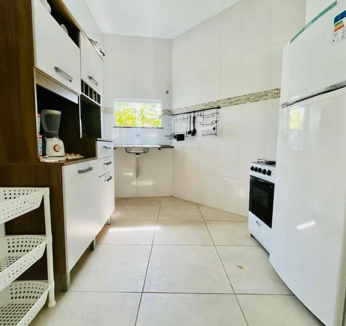 Casa Amarela - 200m da praia, 3-4, Garagem e Wi-Fi