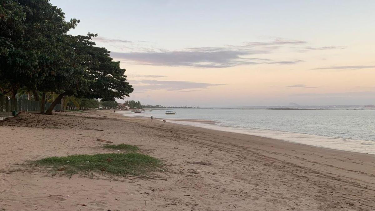 Casa Amarela - 200m da praia, 3-4, Garagem e Wi-Fi