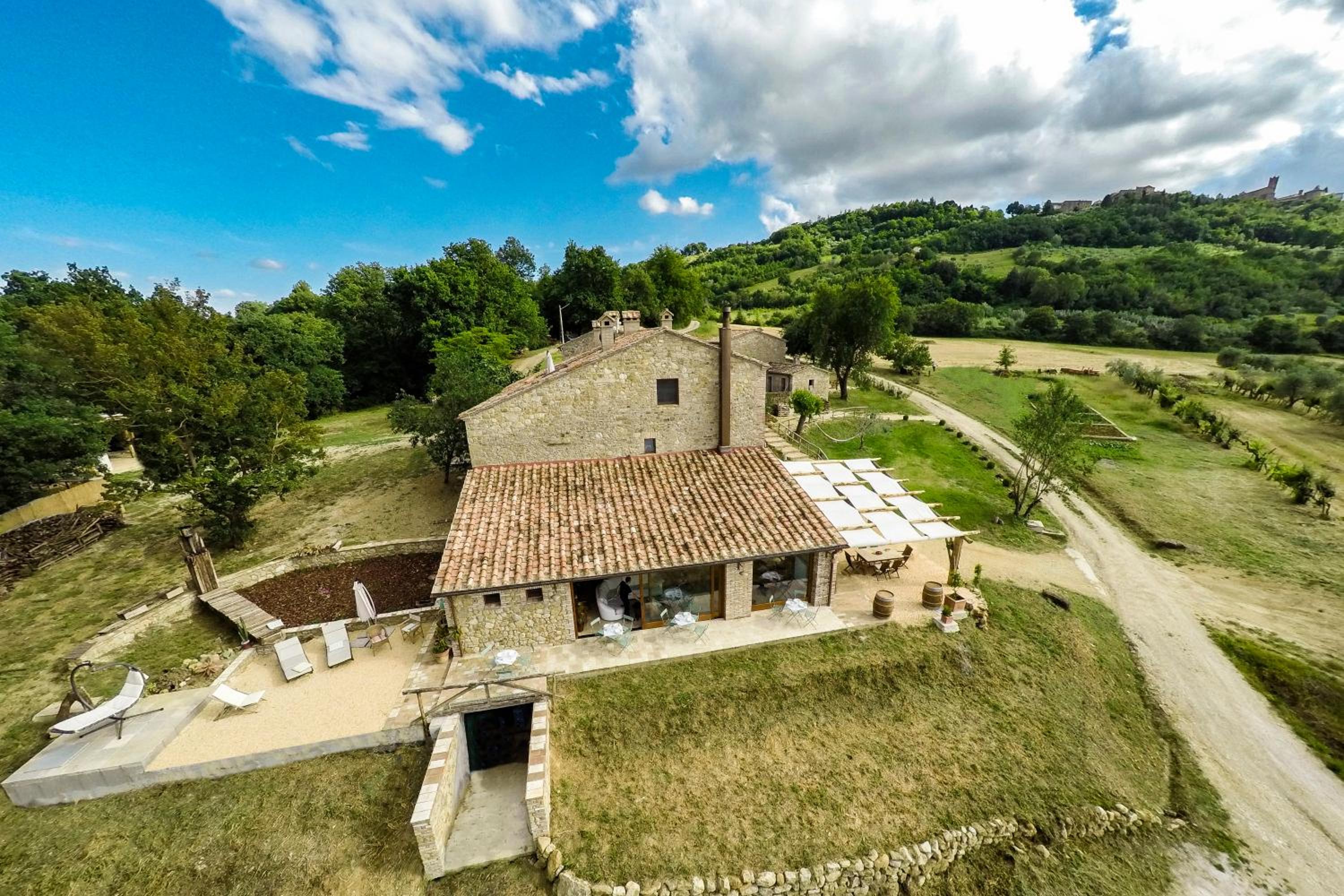 Agriturismo Le Canterie