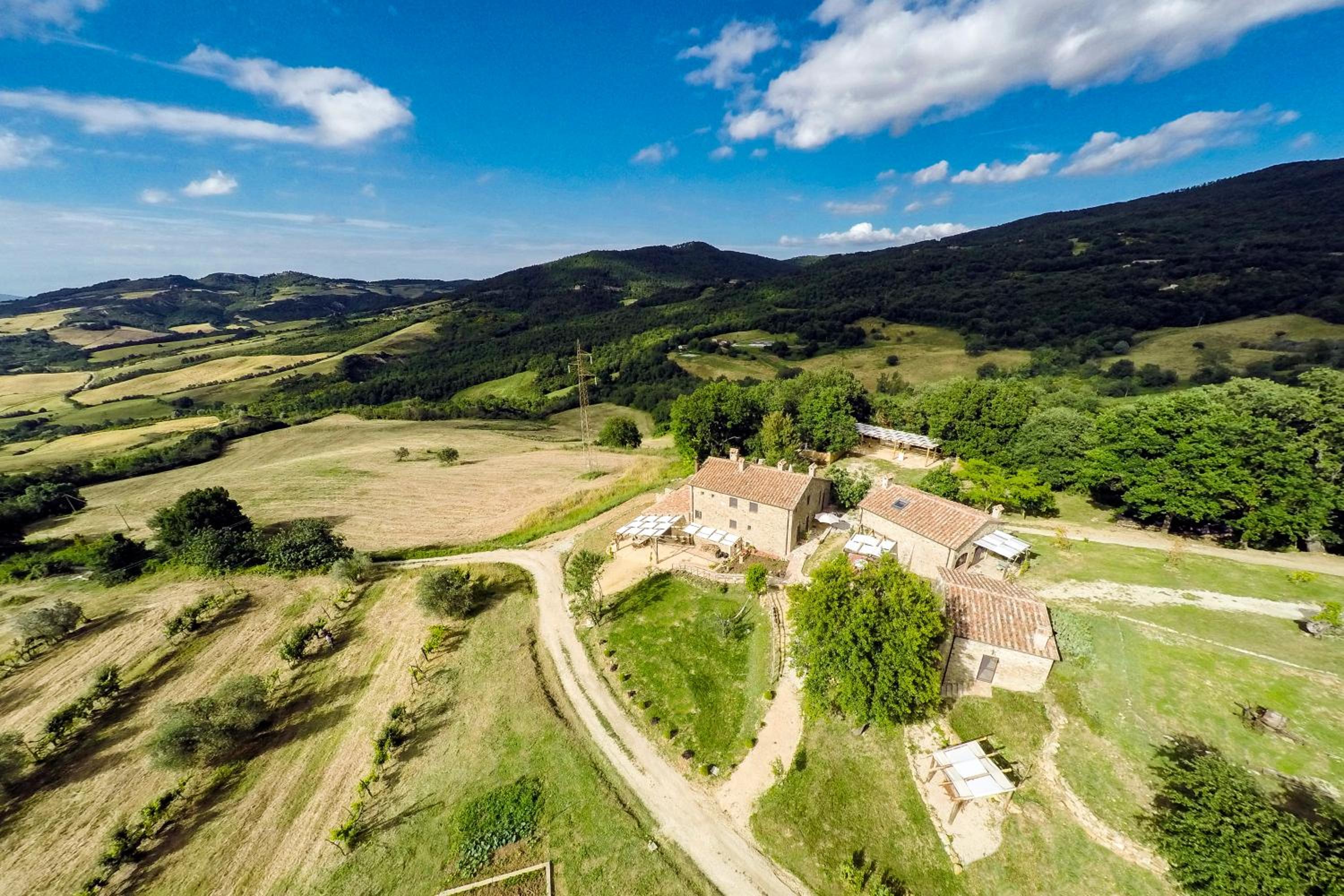 Agriturismo Le Canterie