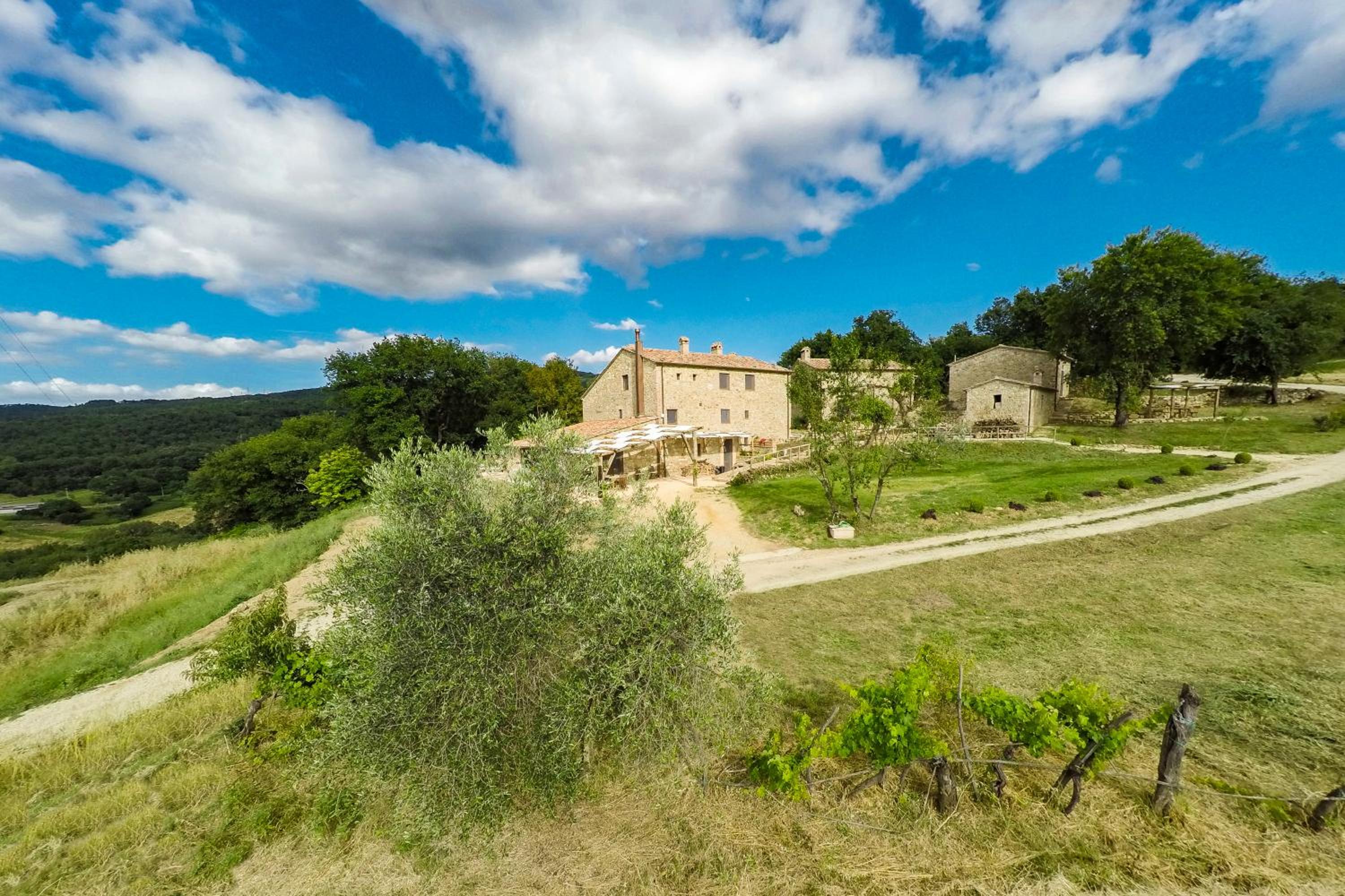 Agriturismo Le Canterie