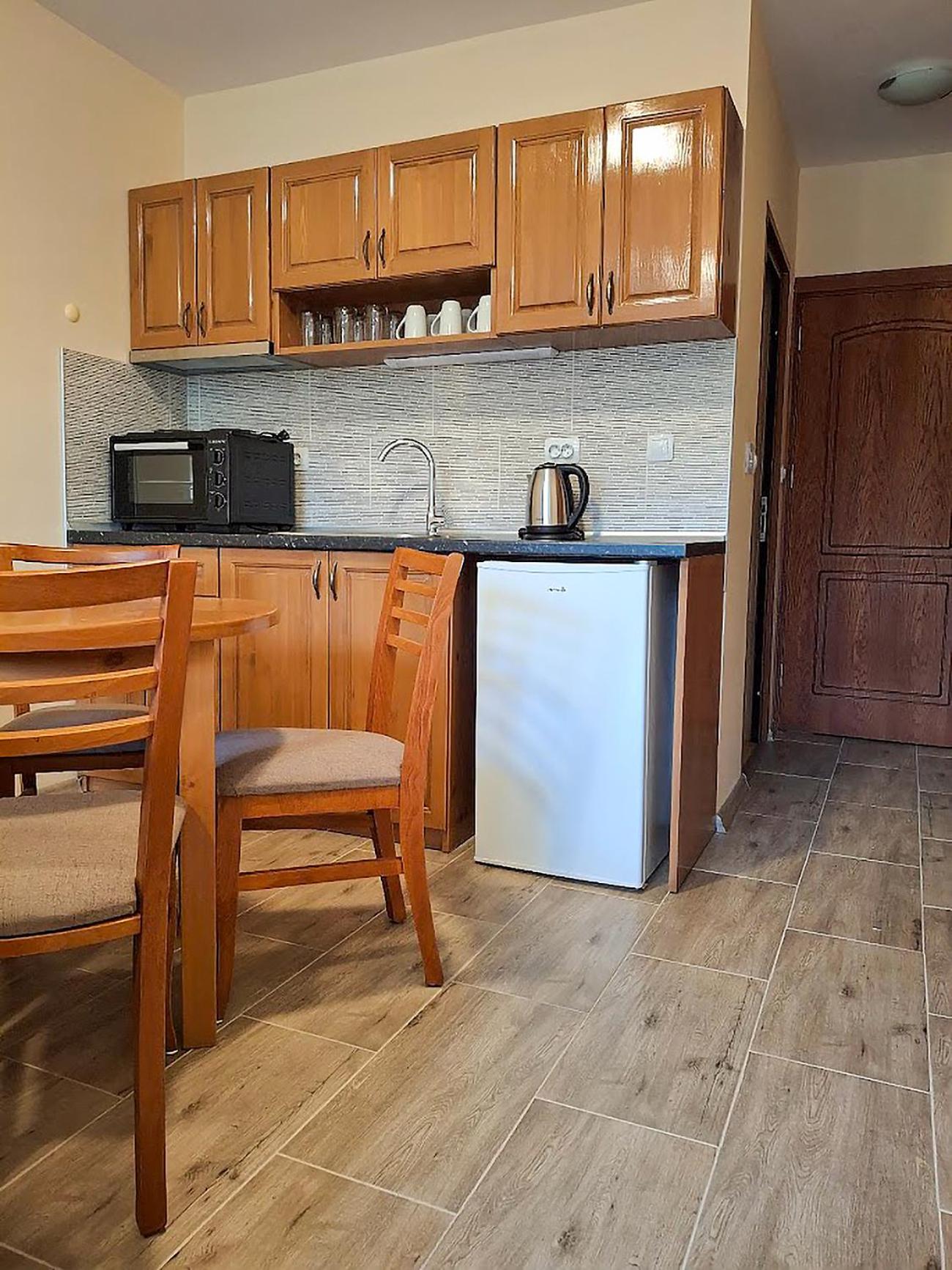 Margarita Mountain Apartments