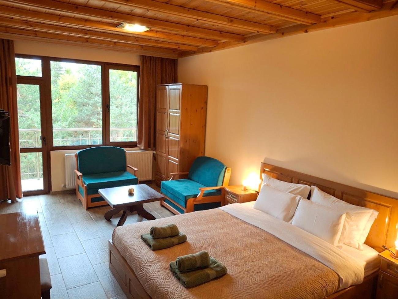 Margarita Mountain Apartments