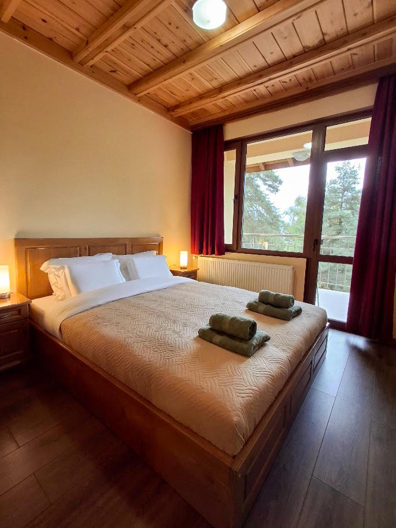 Margarita Mountain Apartments