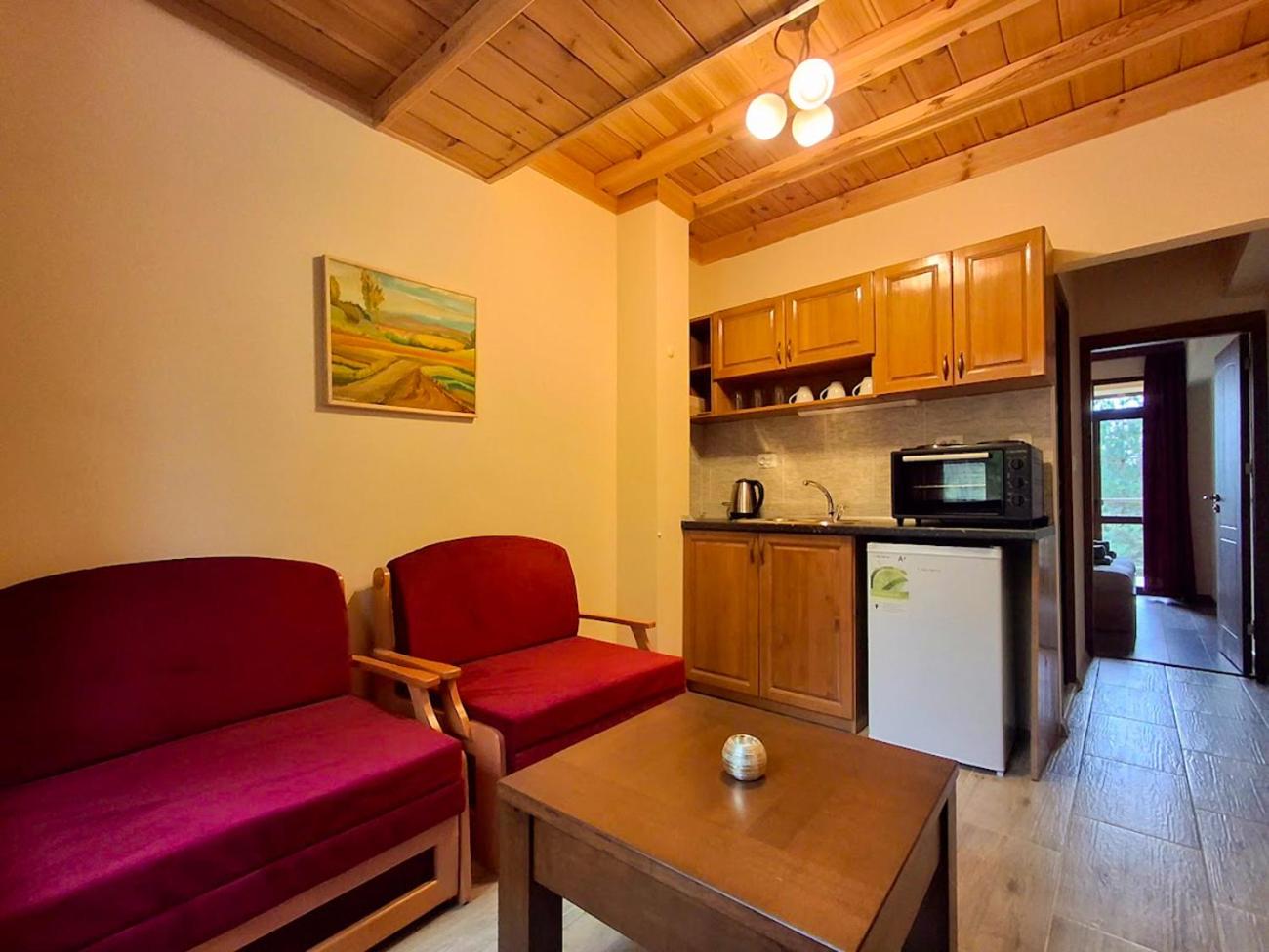 Margarita Mountain Apartments