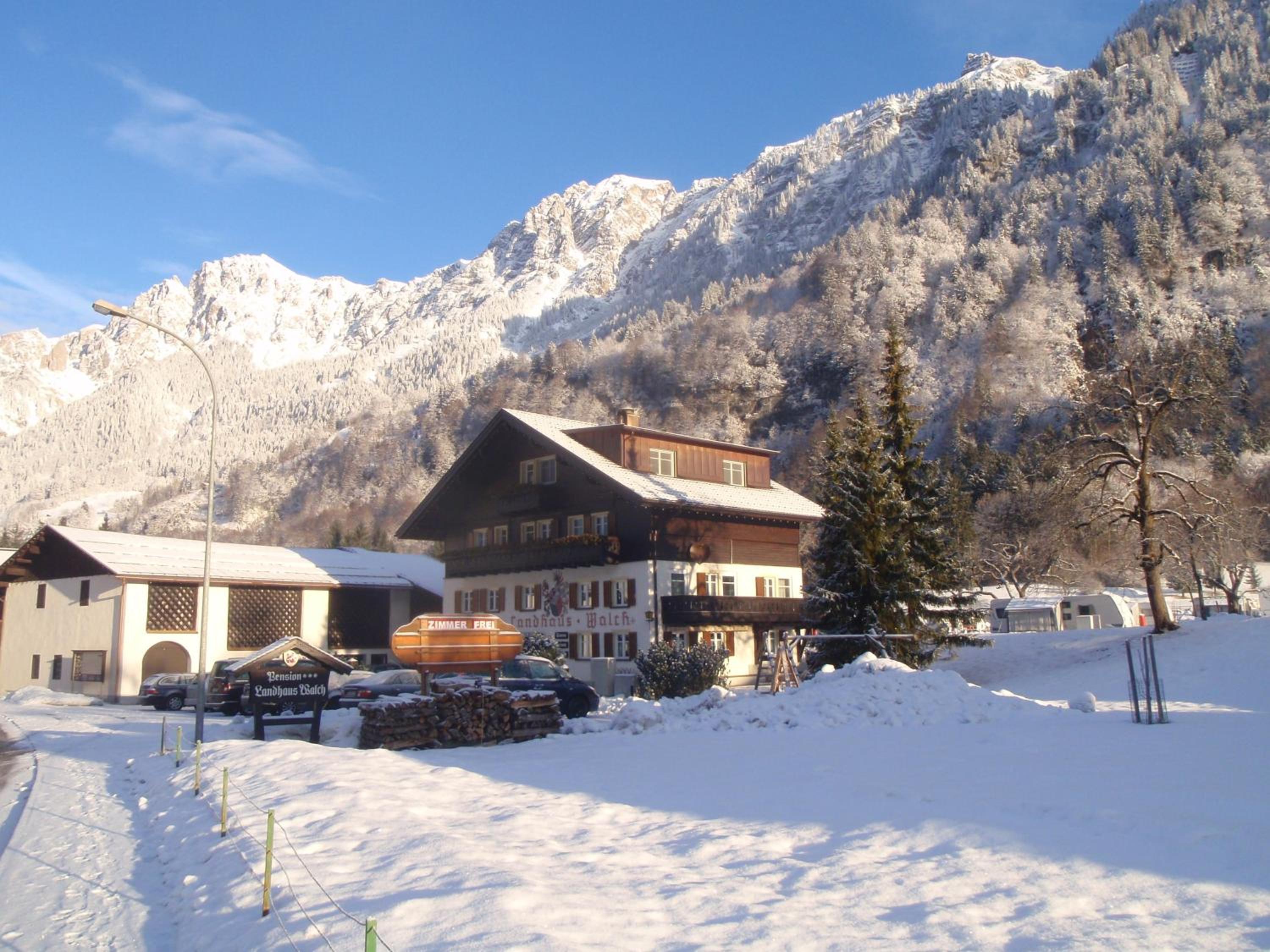 Walch's Camping & Landhaus