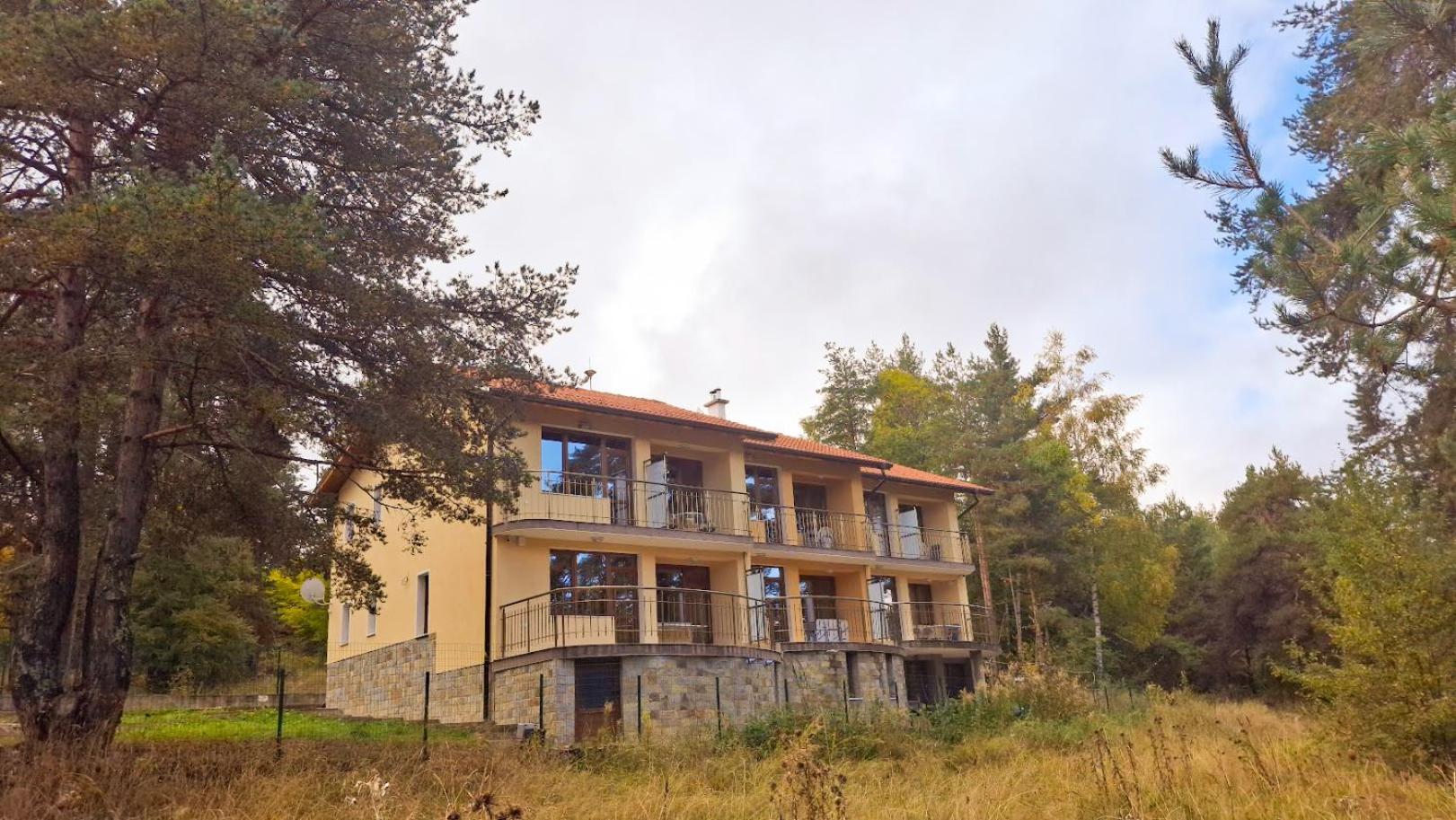 Margarita Mountain Apartments