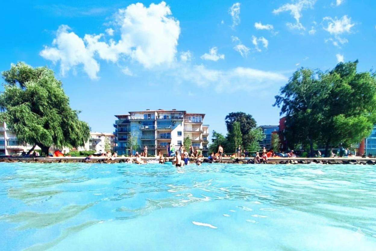 Balaton Golden Coast Beach Apartment
