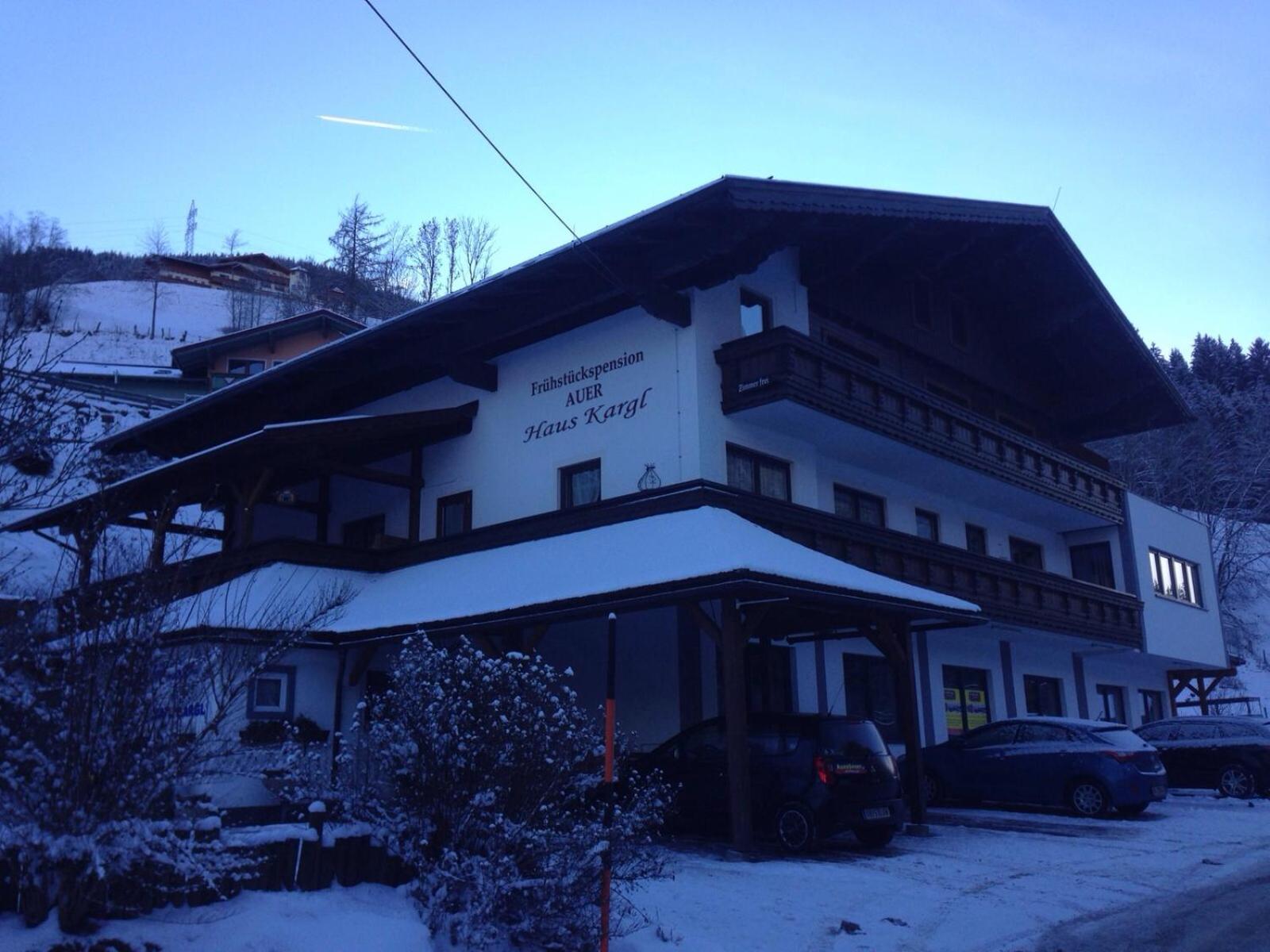Frühstückspension Auer - Haus Kargl