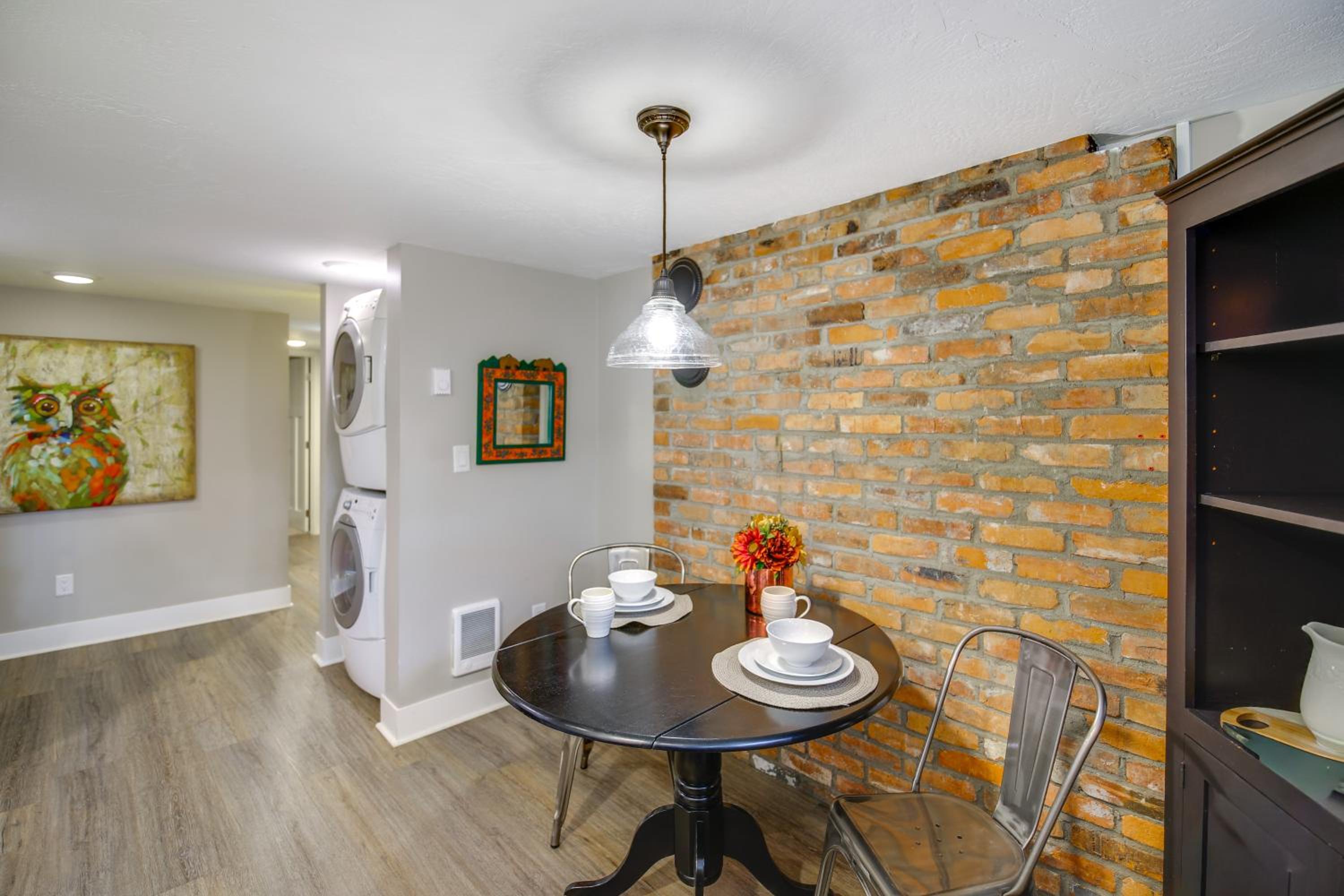 Central to Everything! Missoula Stay with Courtyard