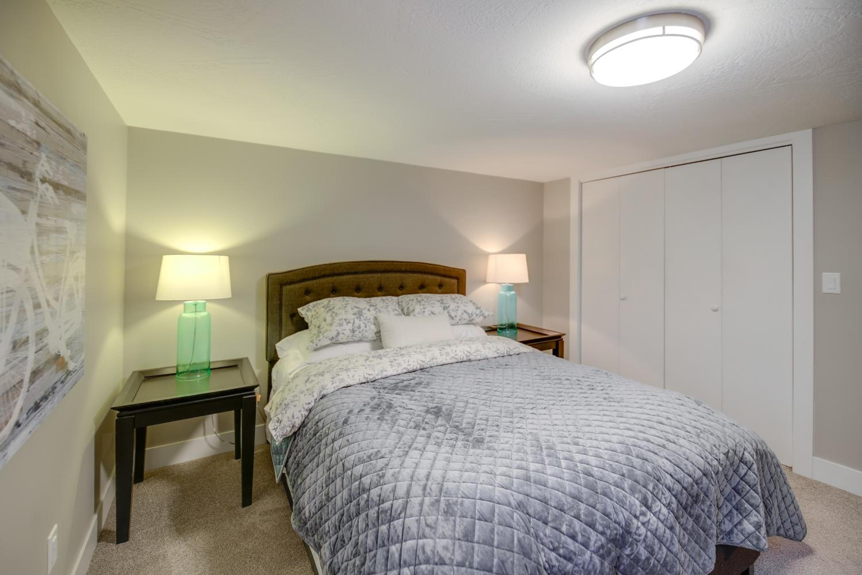Central to Everything! Missoula Stay with Courtyard