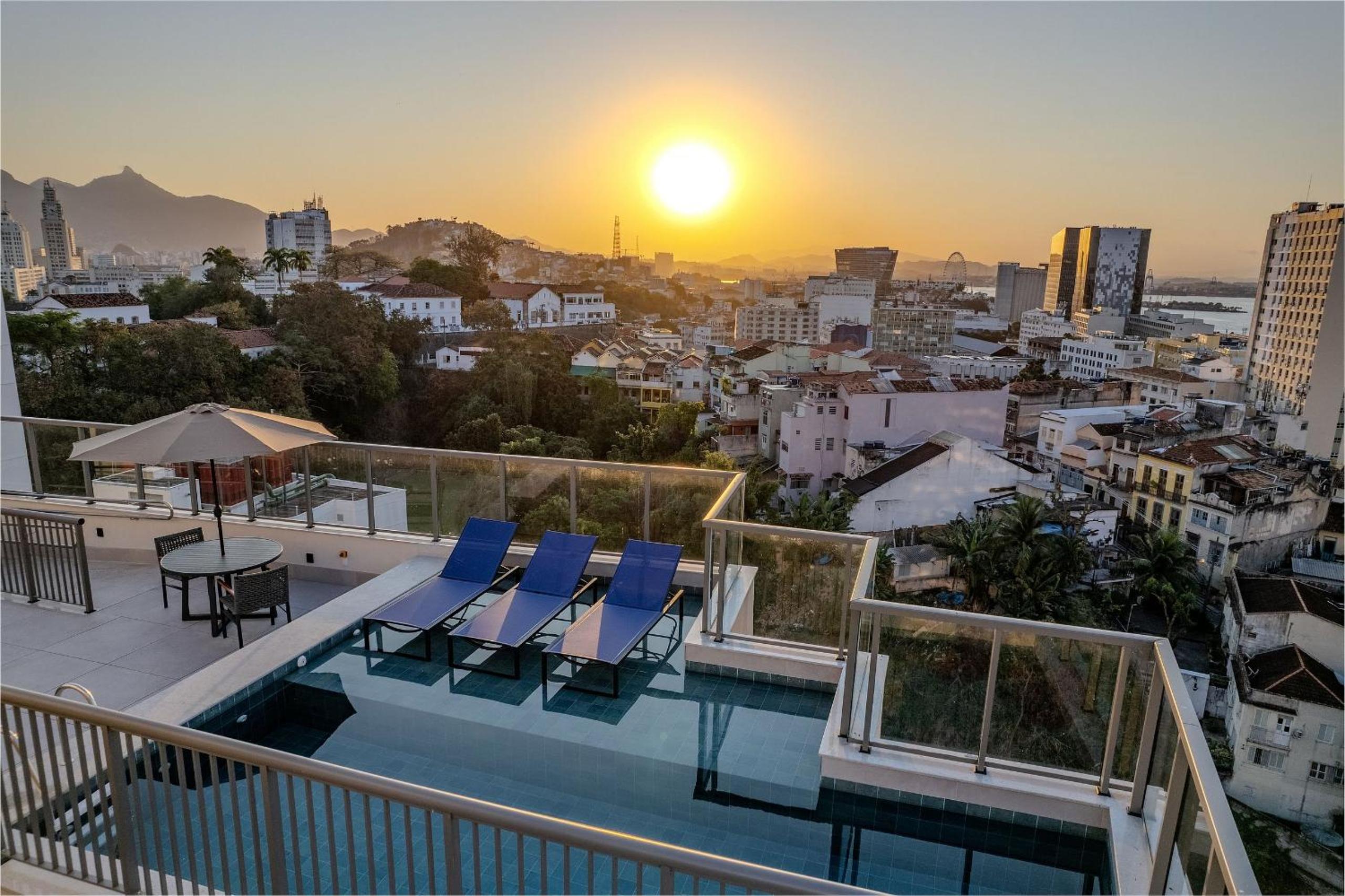 Luggo Mauá - Rio de Janeiro