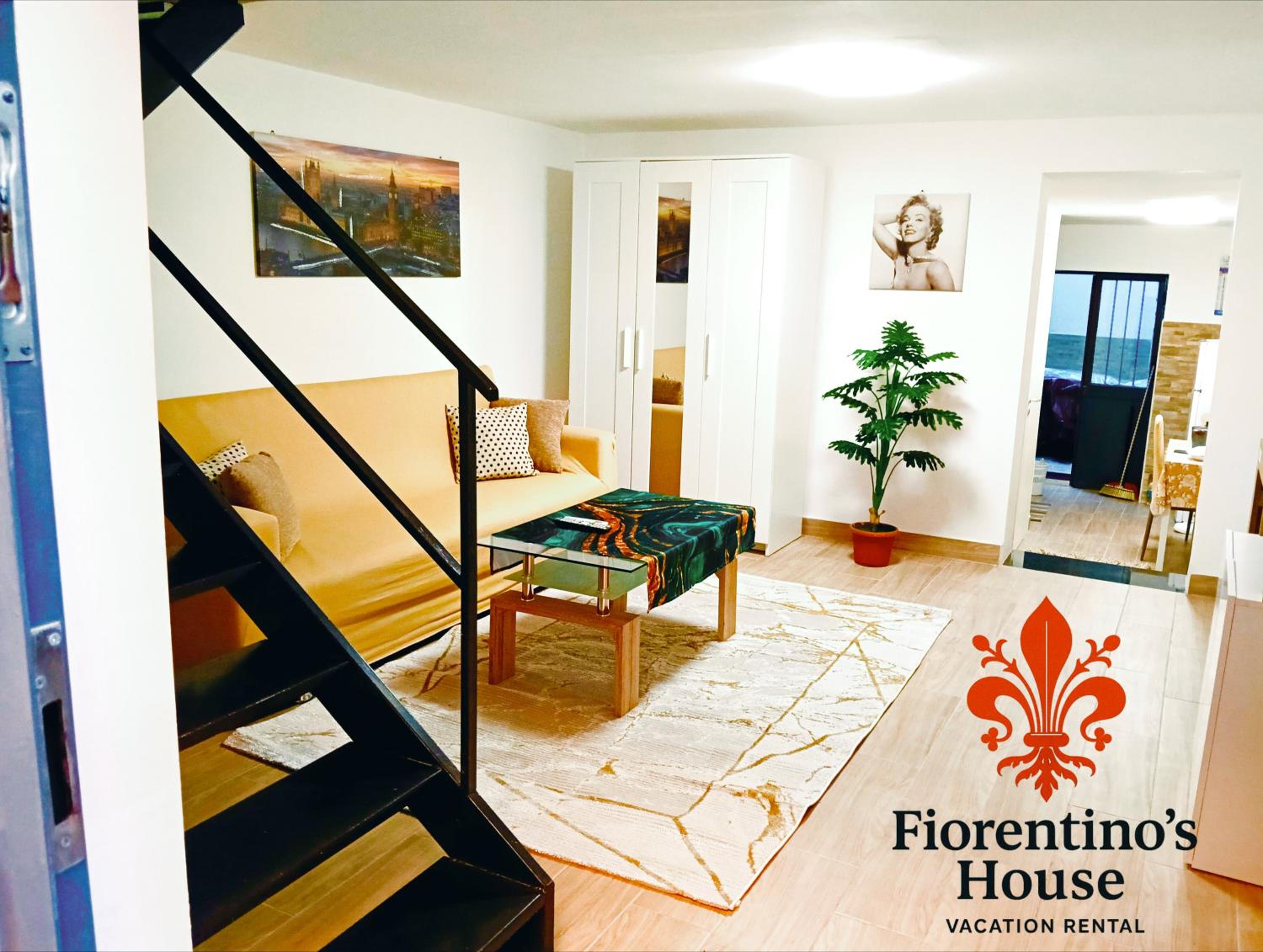Fiorentino's House