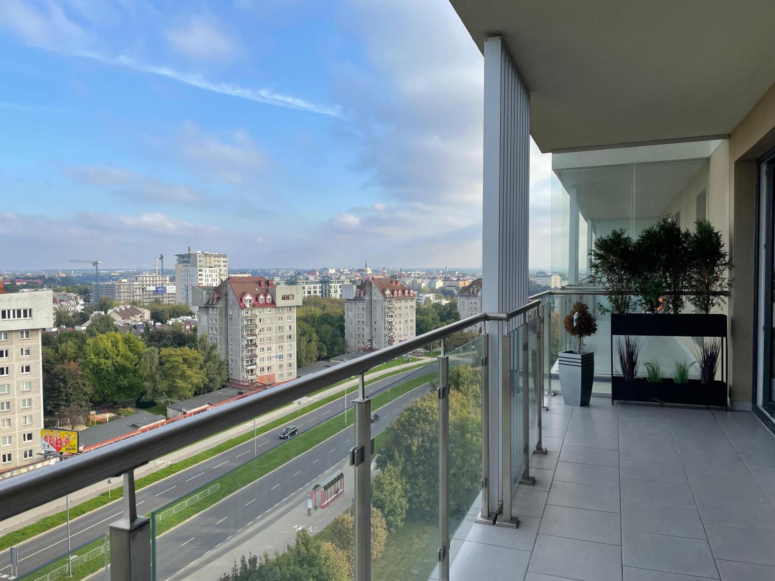 Apartament Koziołkowy