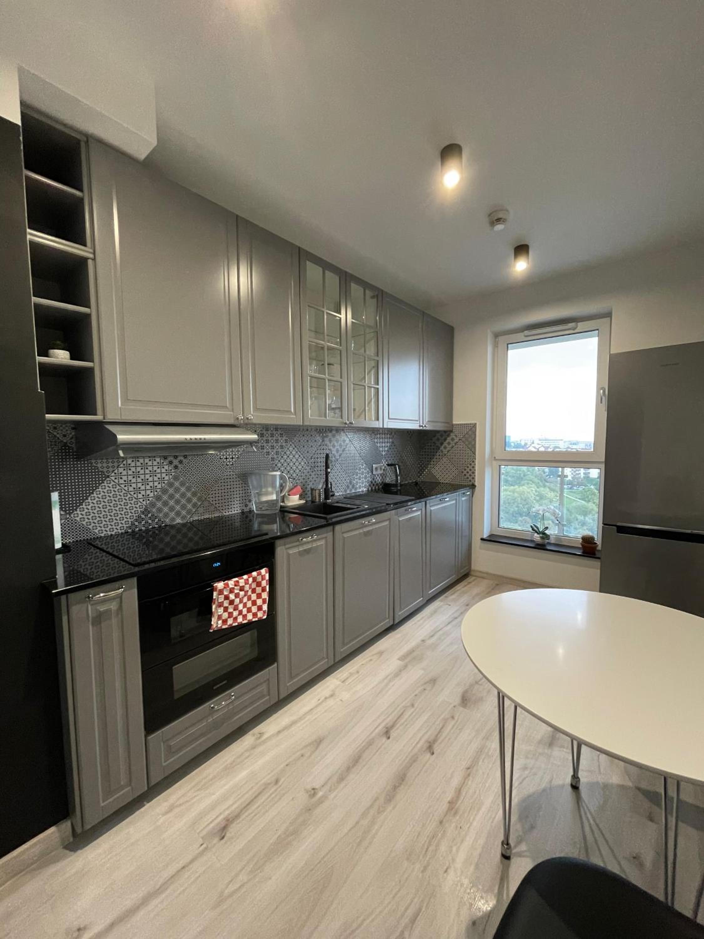 Apartament Koziołkowy