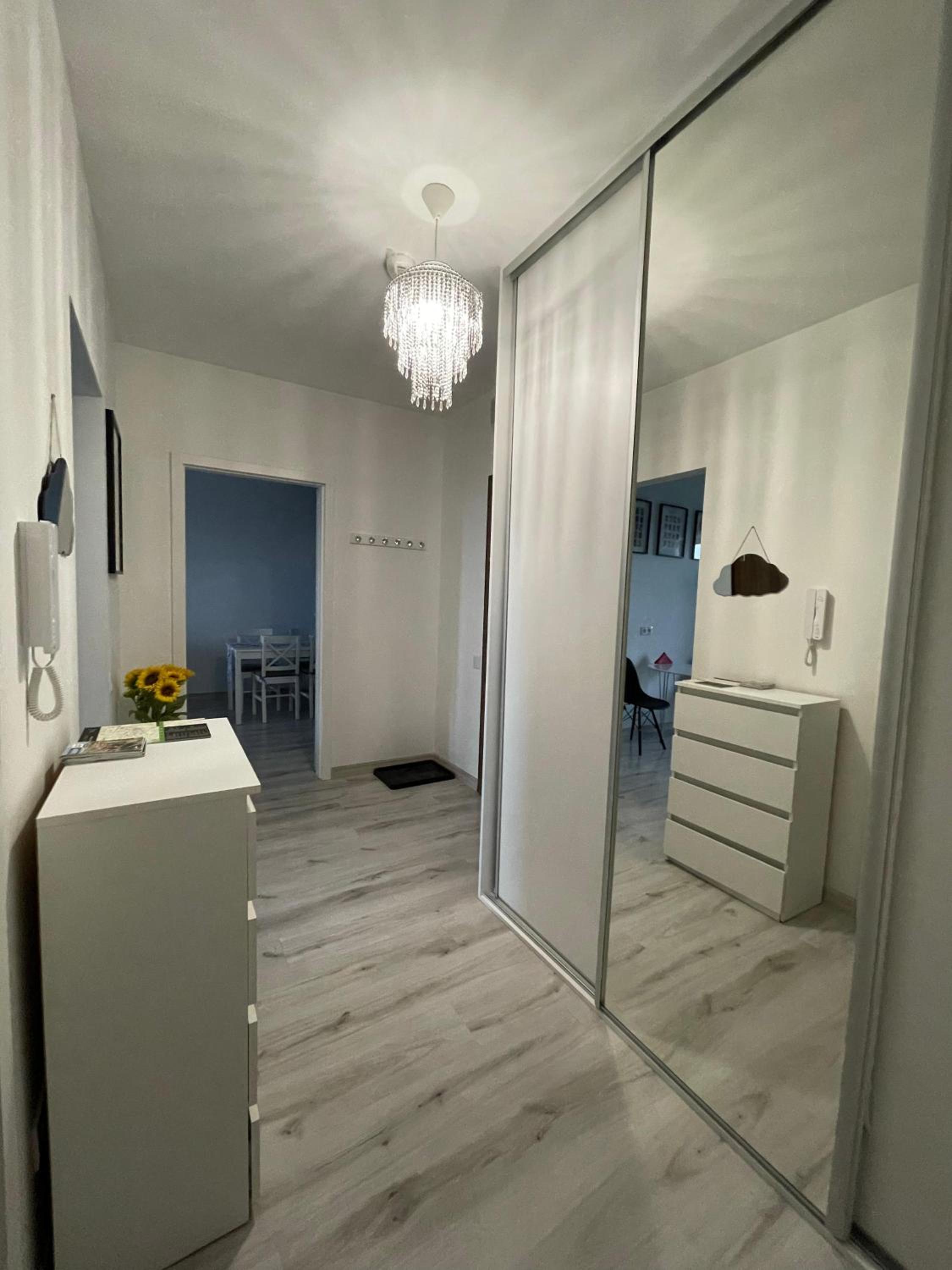 Apartament Koziołkowy