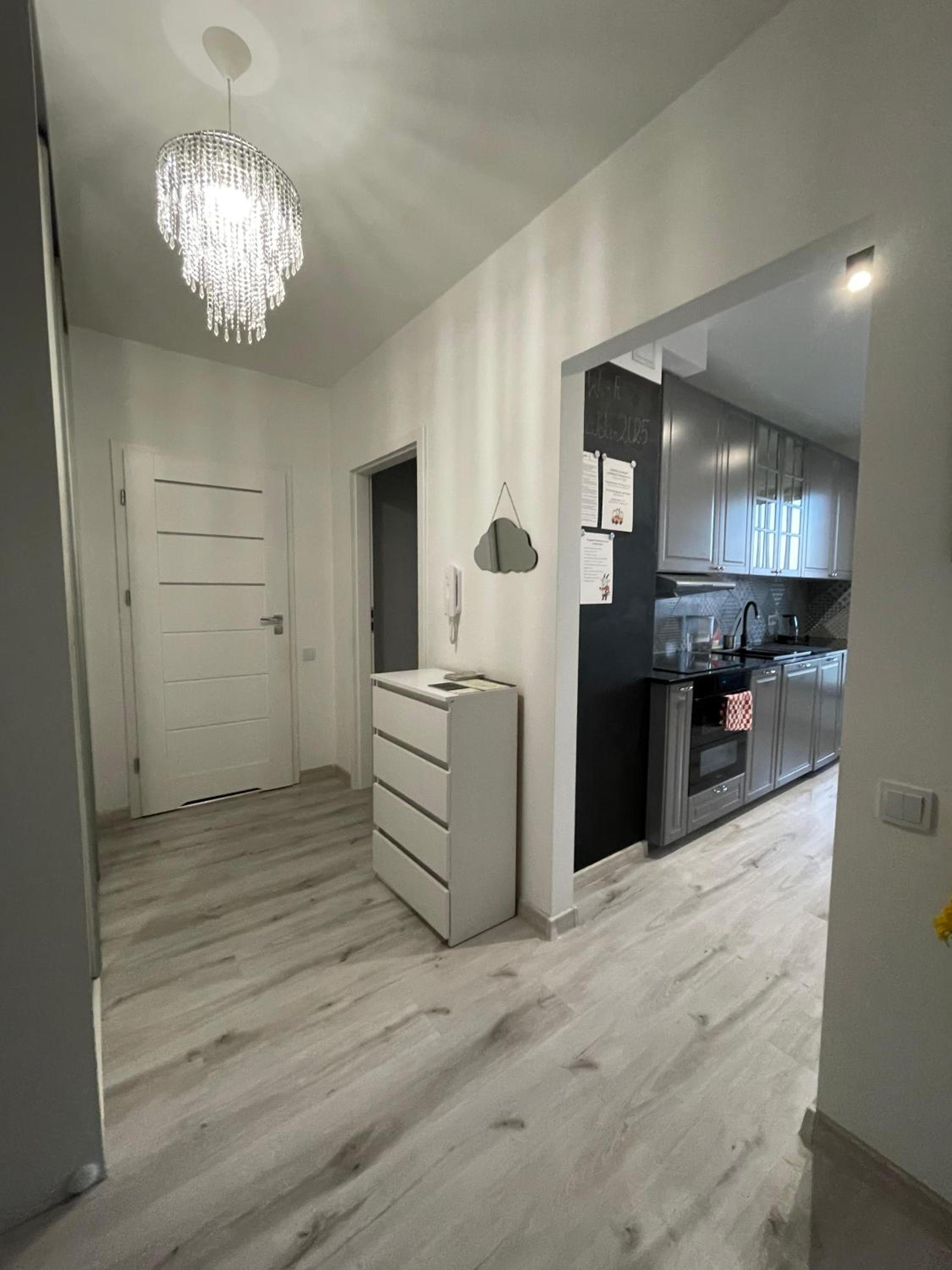 Apartament Koziołkowy