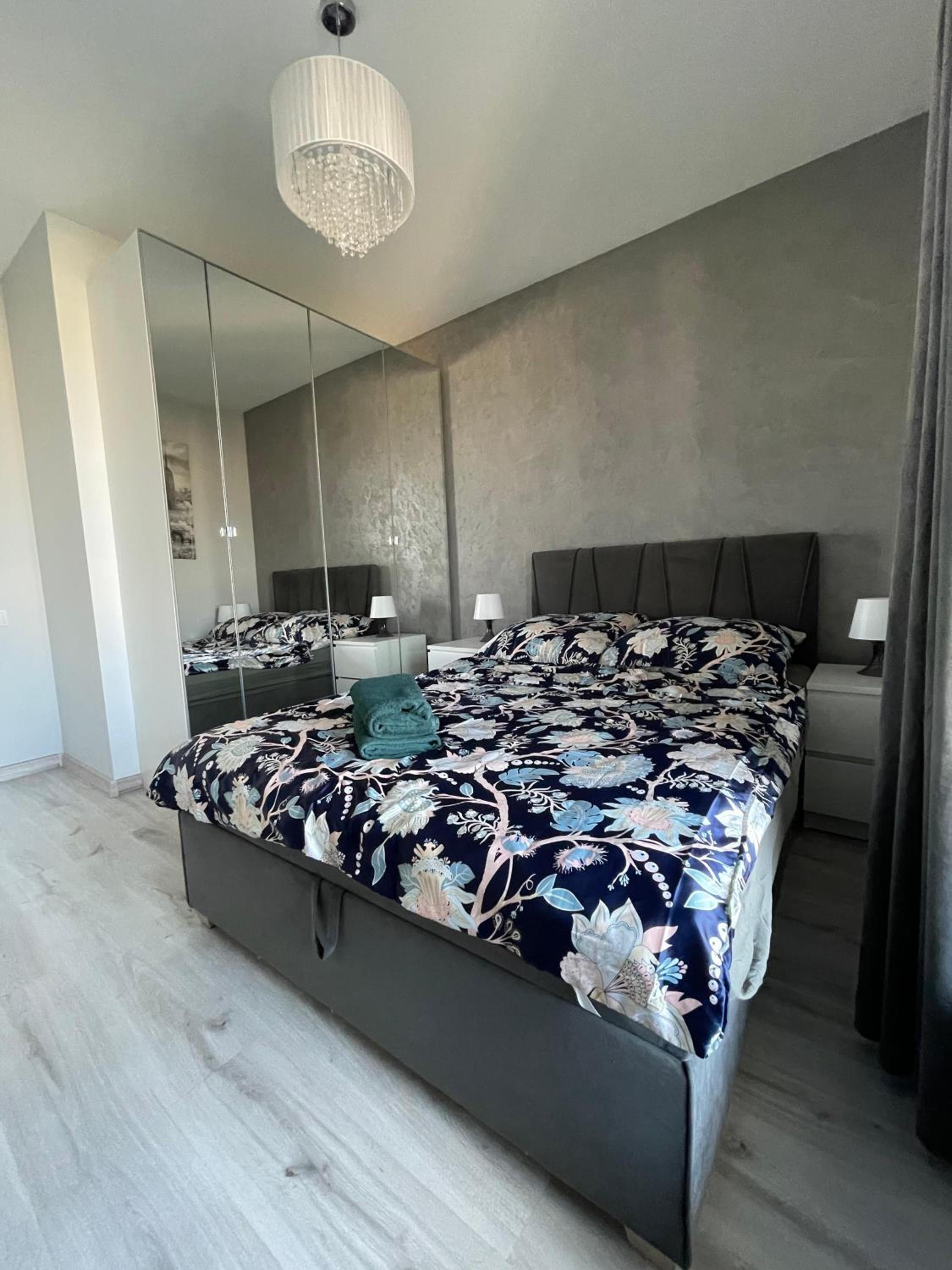 Apartament Koziołkowy