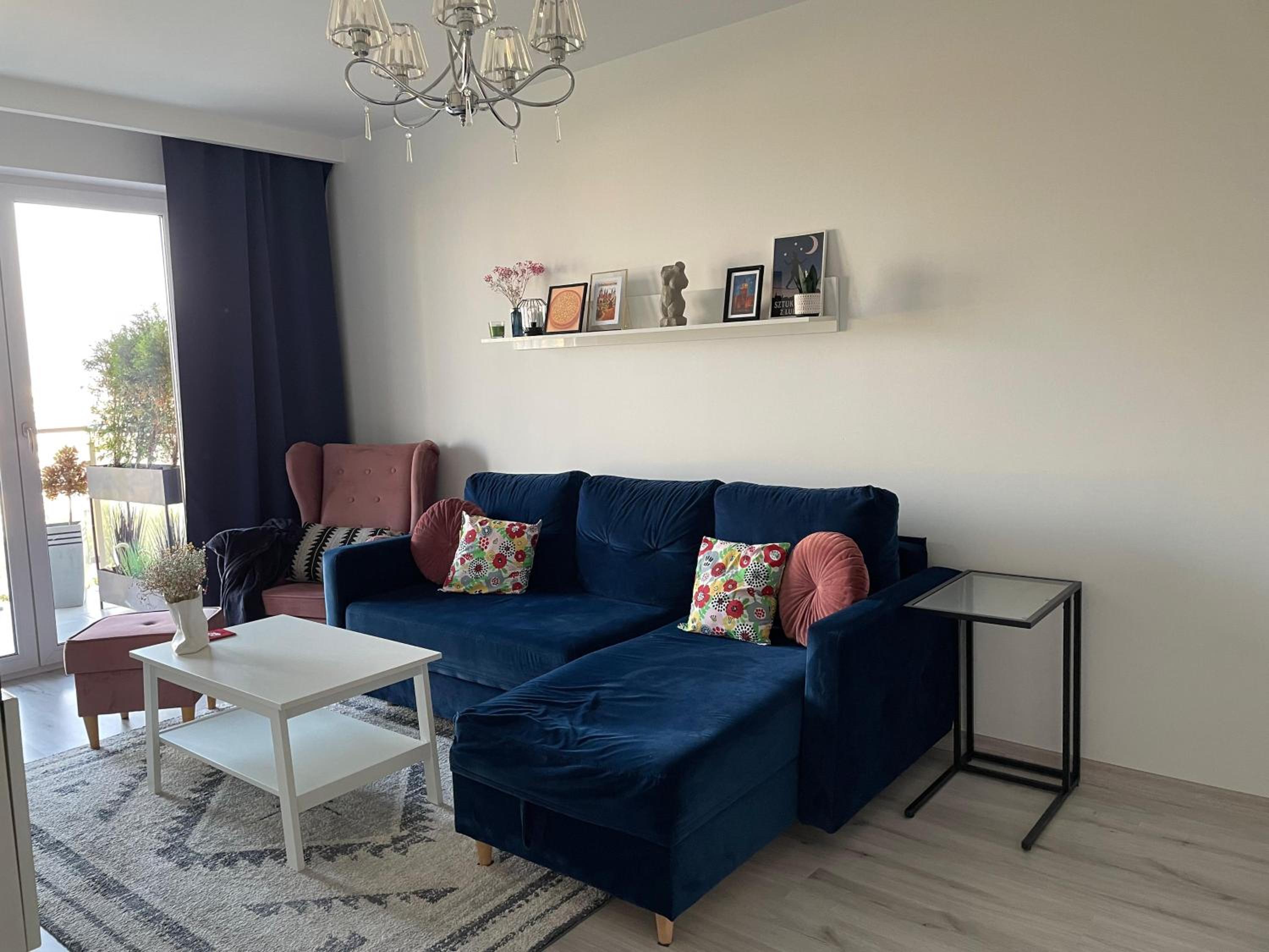Apartament Koziołkowy