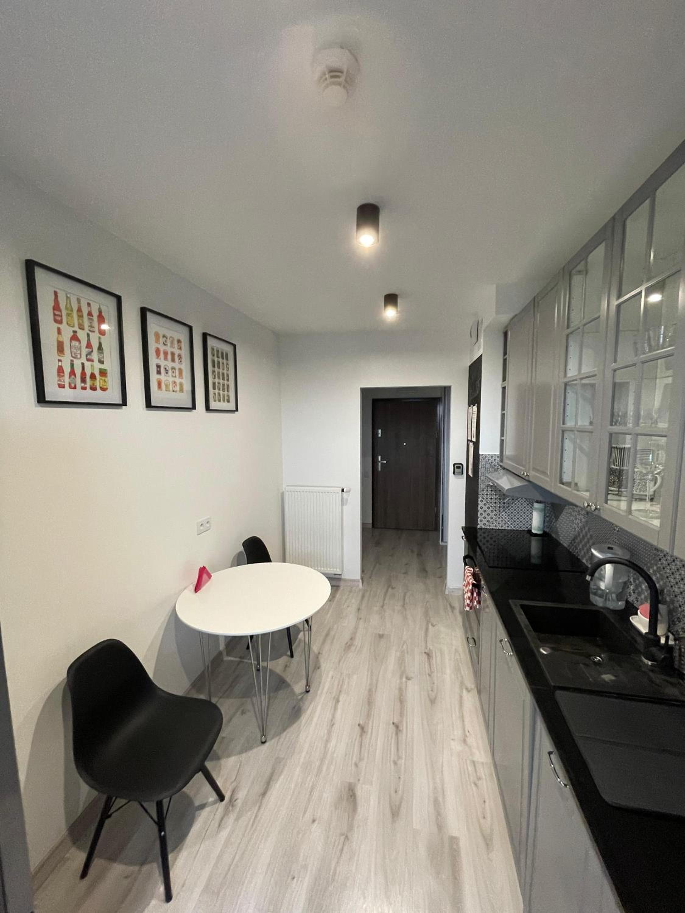 Apartament Koziołkowy