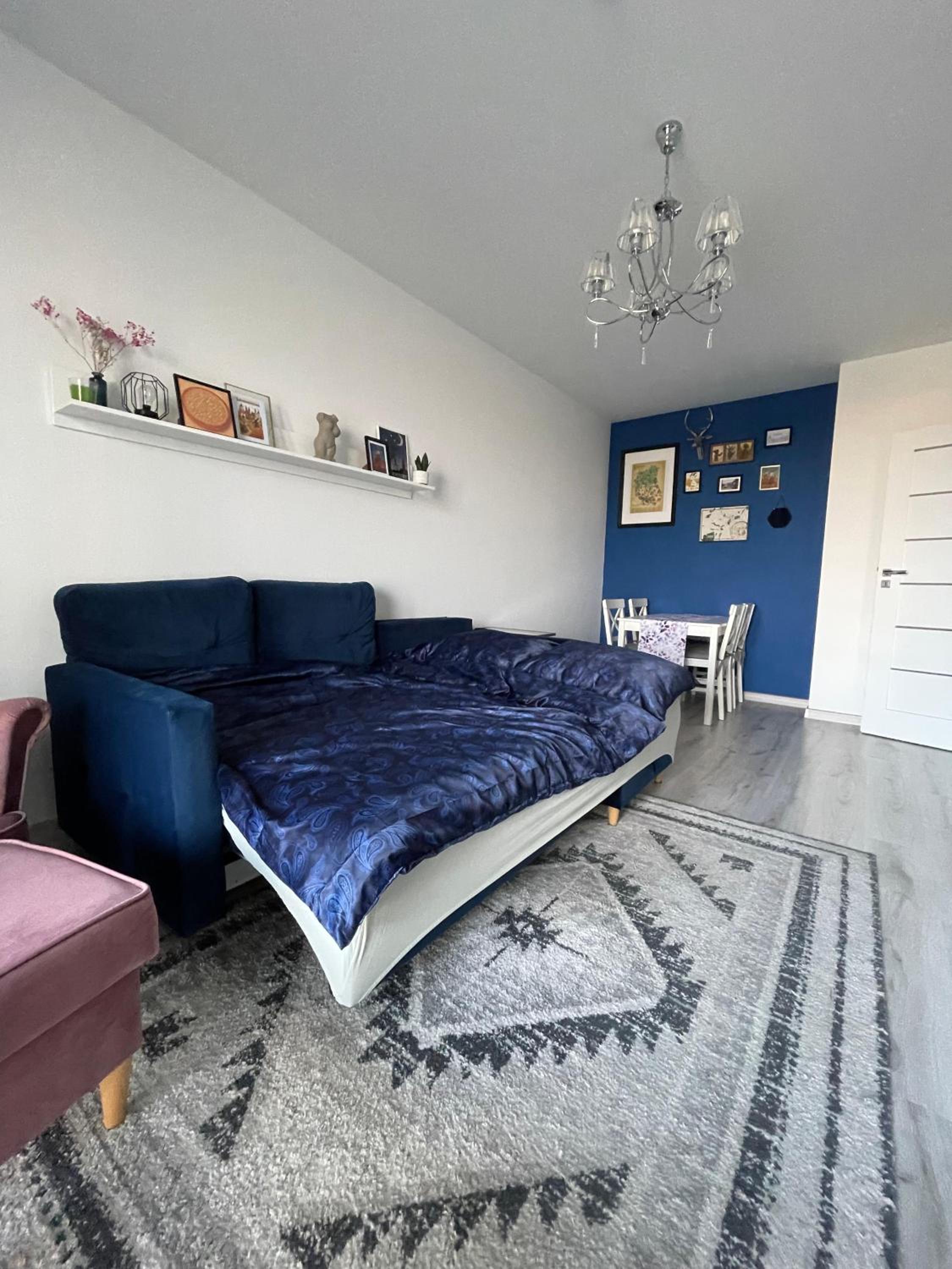 Apartament Koziołkowy