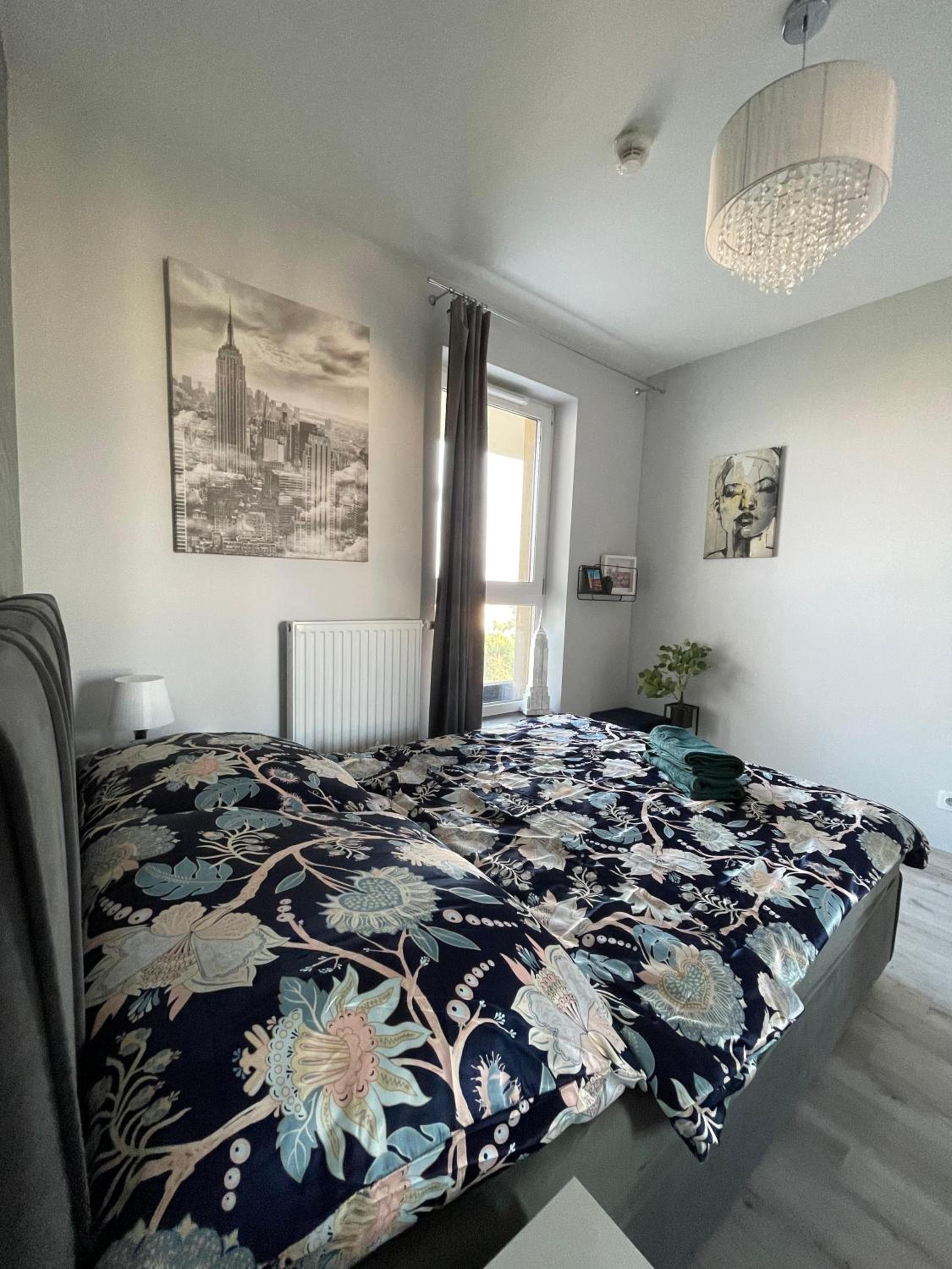 Apartament Koziołkowy