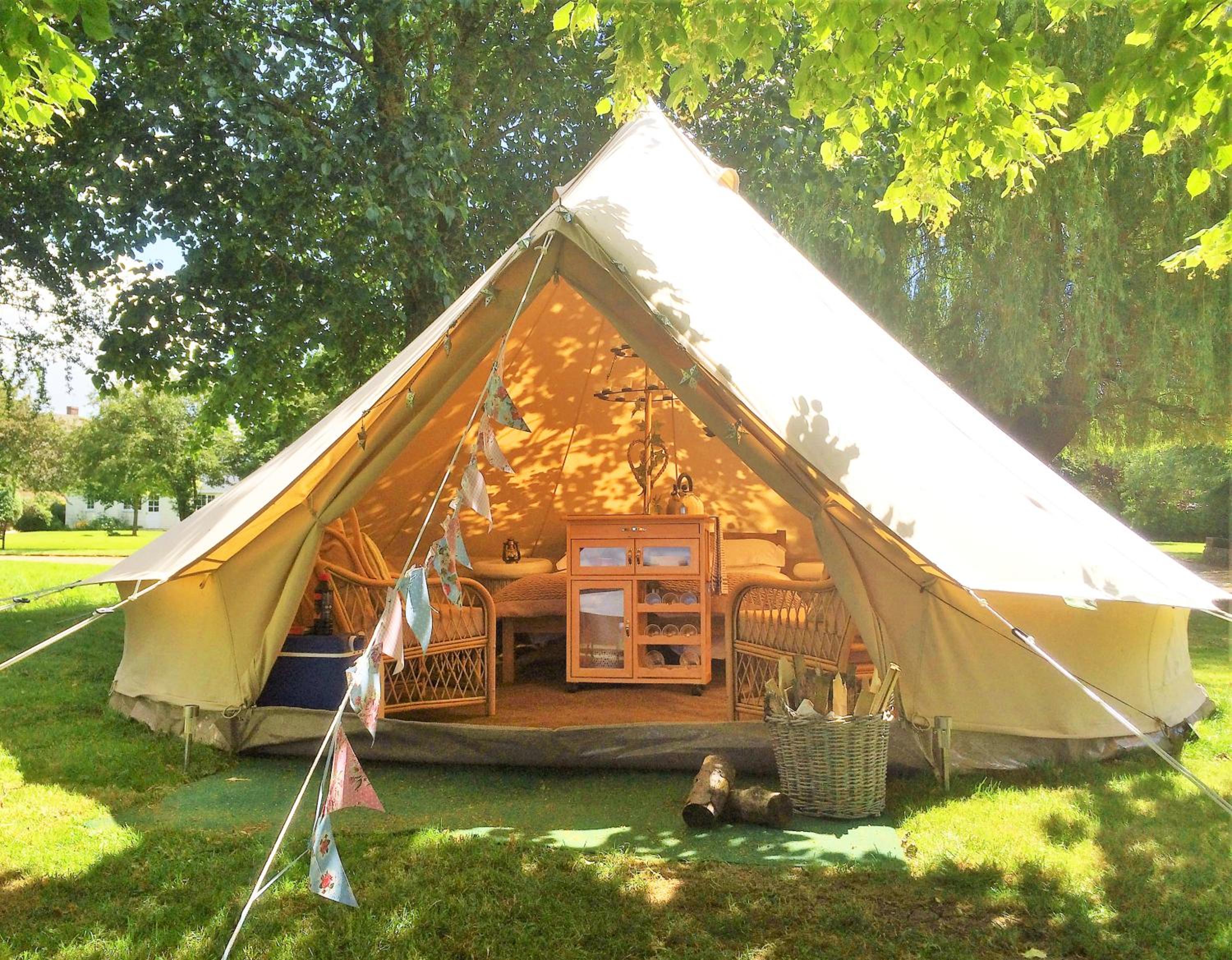 Oxford Vacations - Oxford Riverside Glamping - Property Image 32
