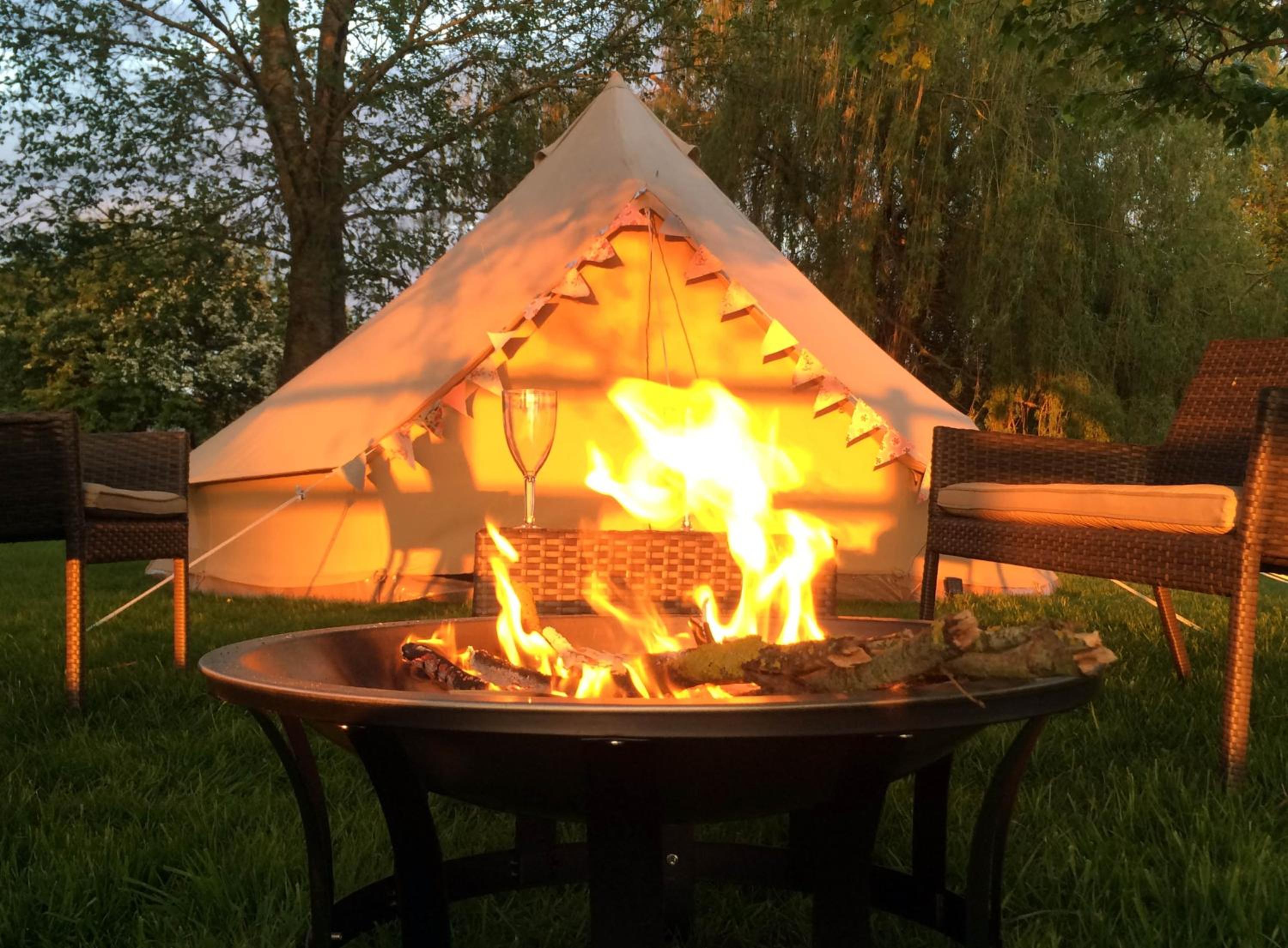 Oxford Vacations - Oxford Riverside Glamping - Property Image 9