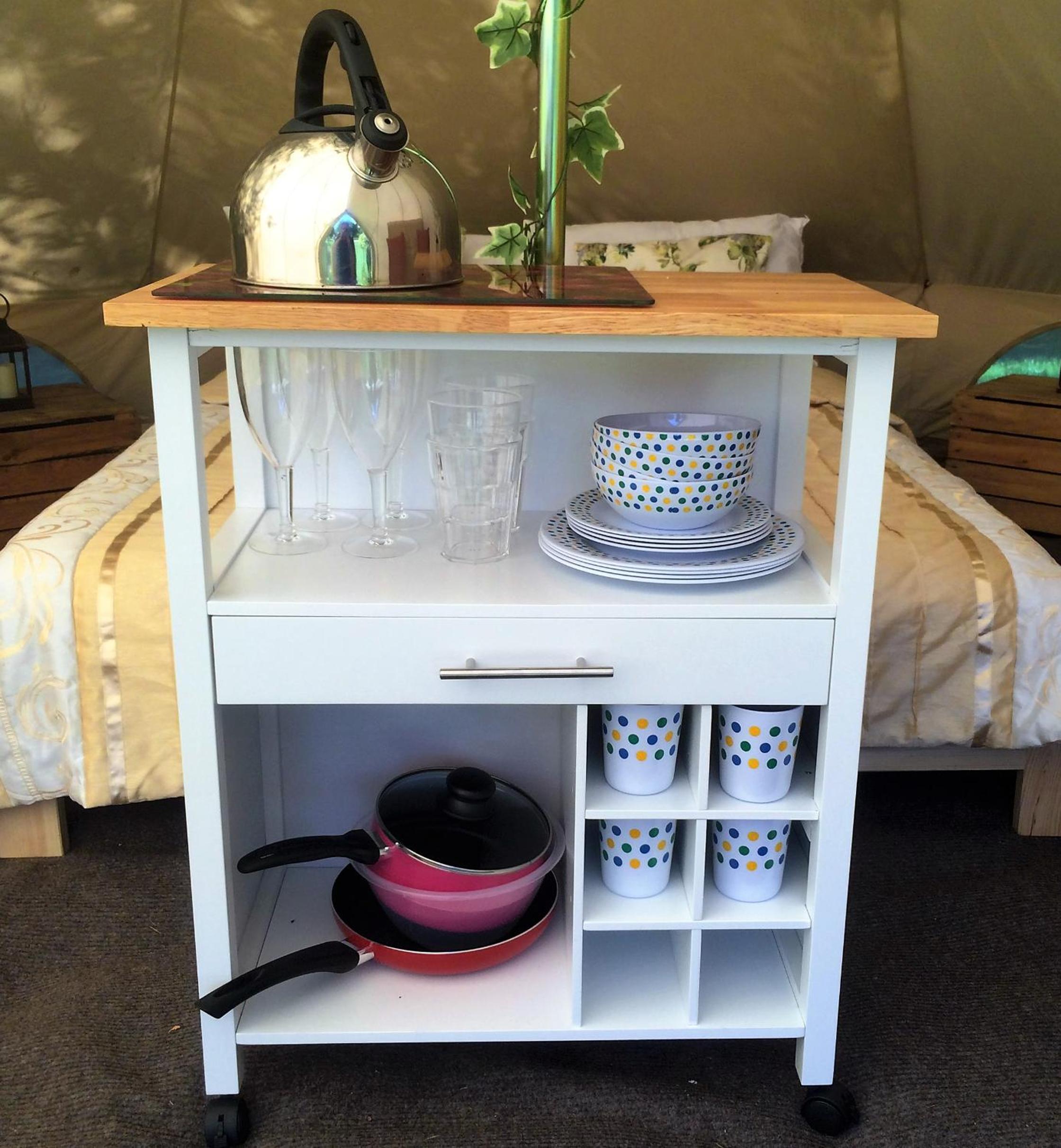 Oxford Vacations - Oxford Riverside Glamping - Property Image 19