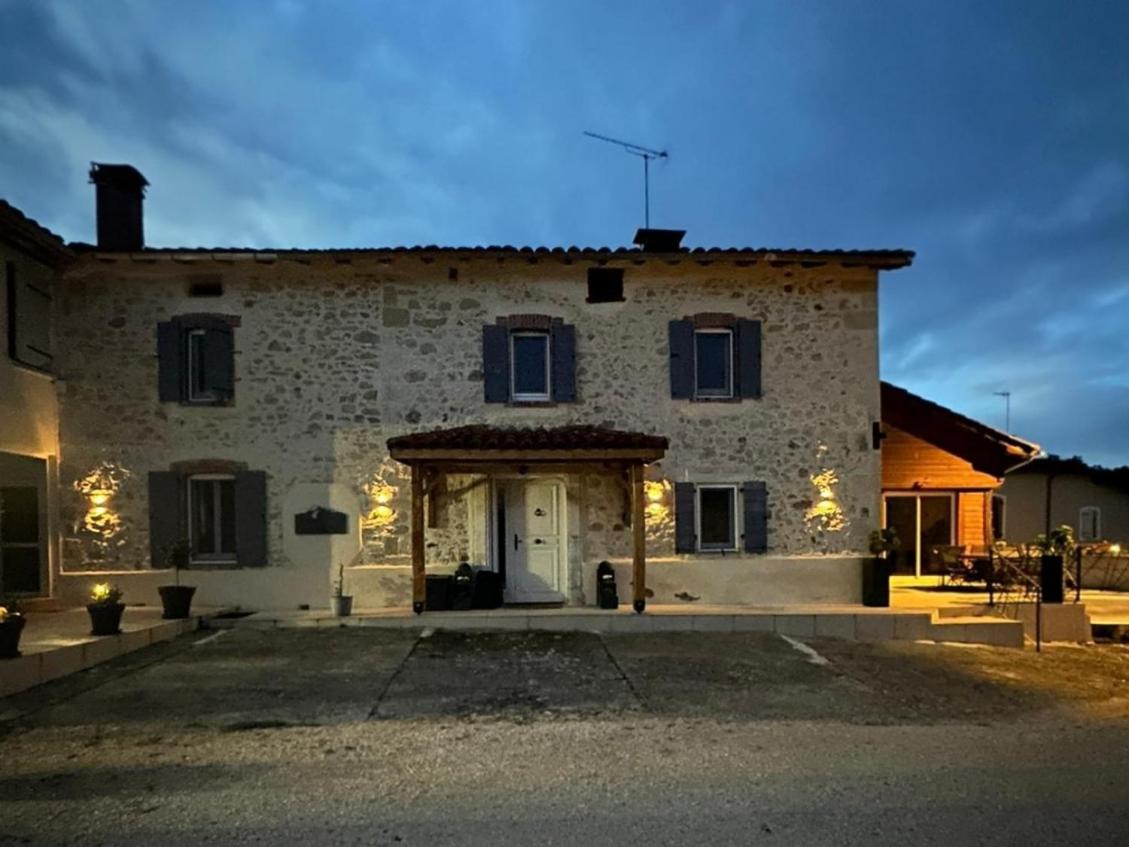Le gîte du besson Cassagne