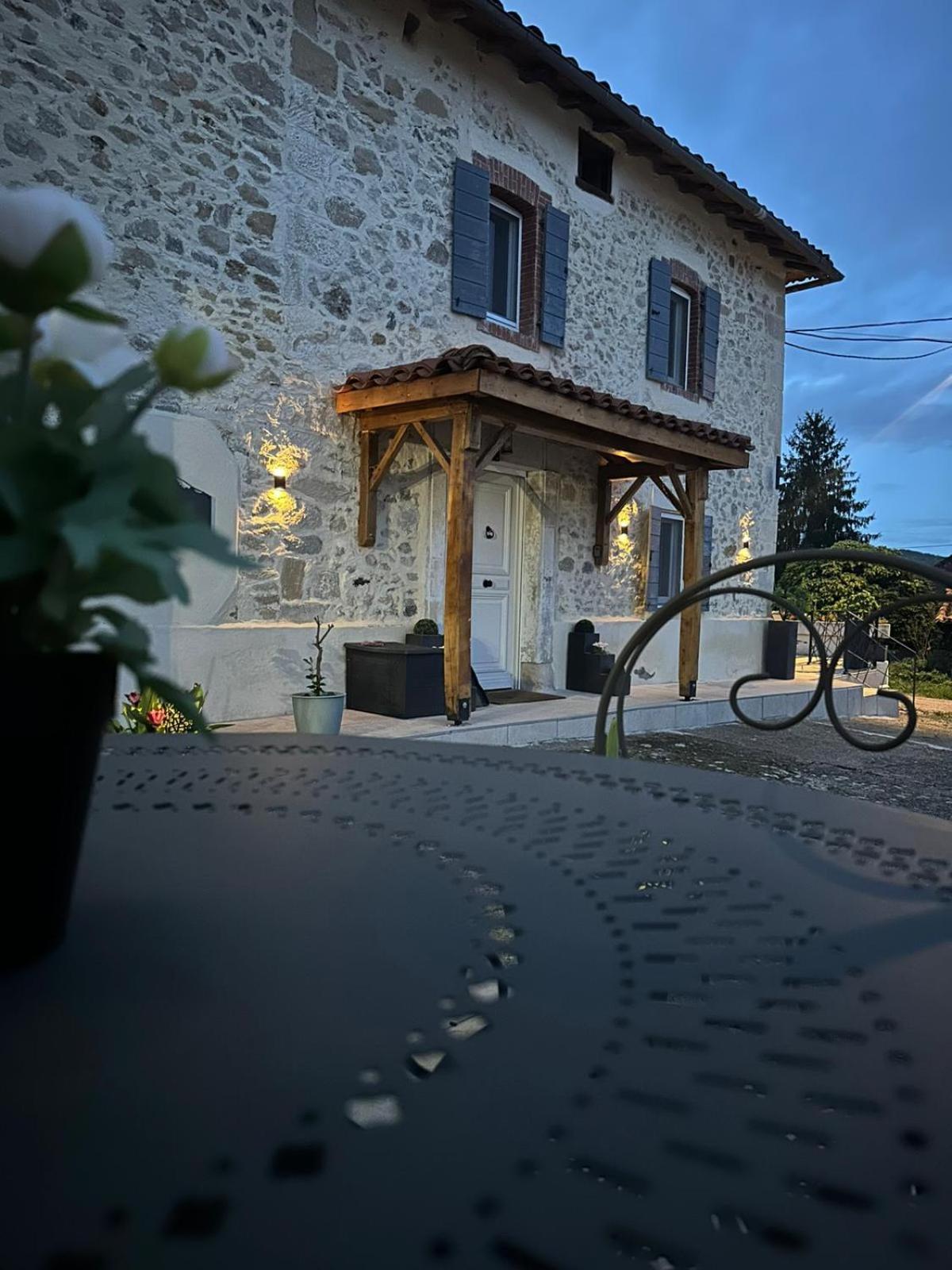 Le gîte du besson Cassagne