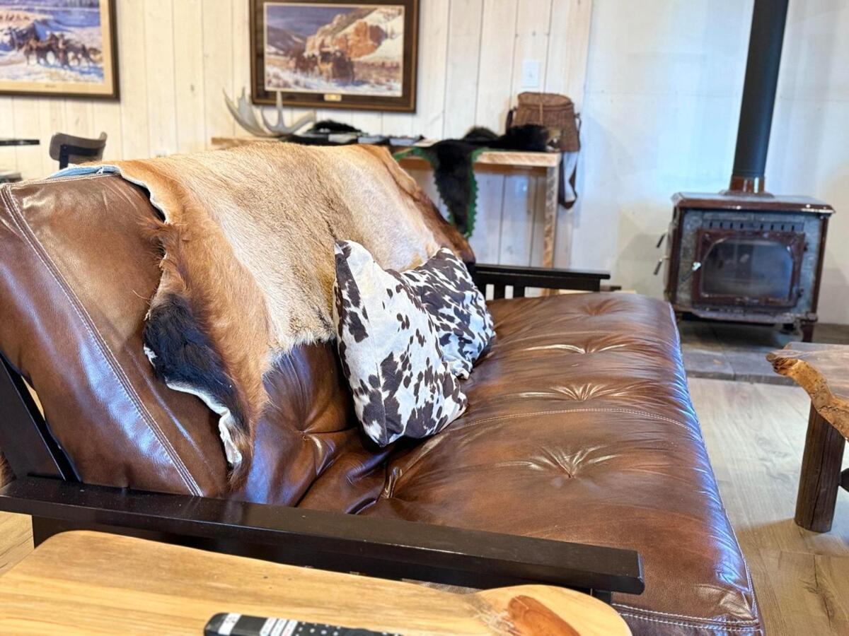 Sheep Creek Ranch Apartment